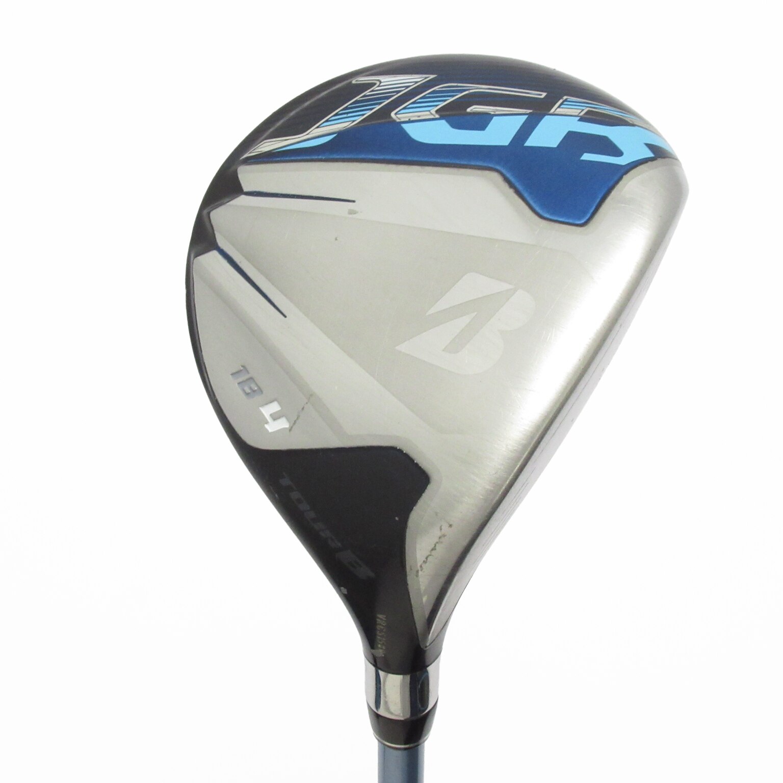 中古】TOUR B JGR フェアウェイウッド (ブリヂストン) TOUR B 通販