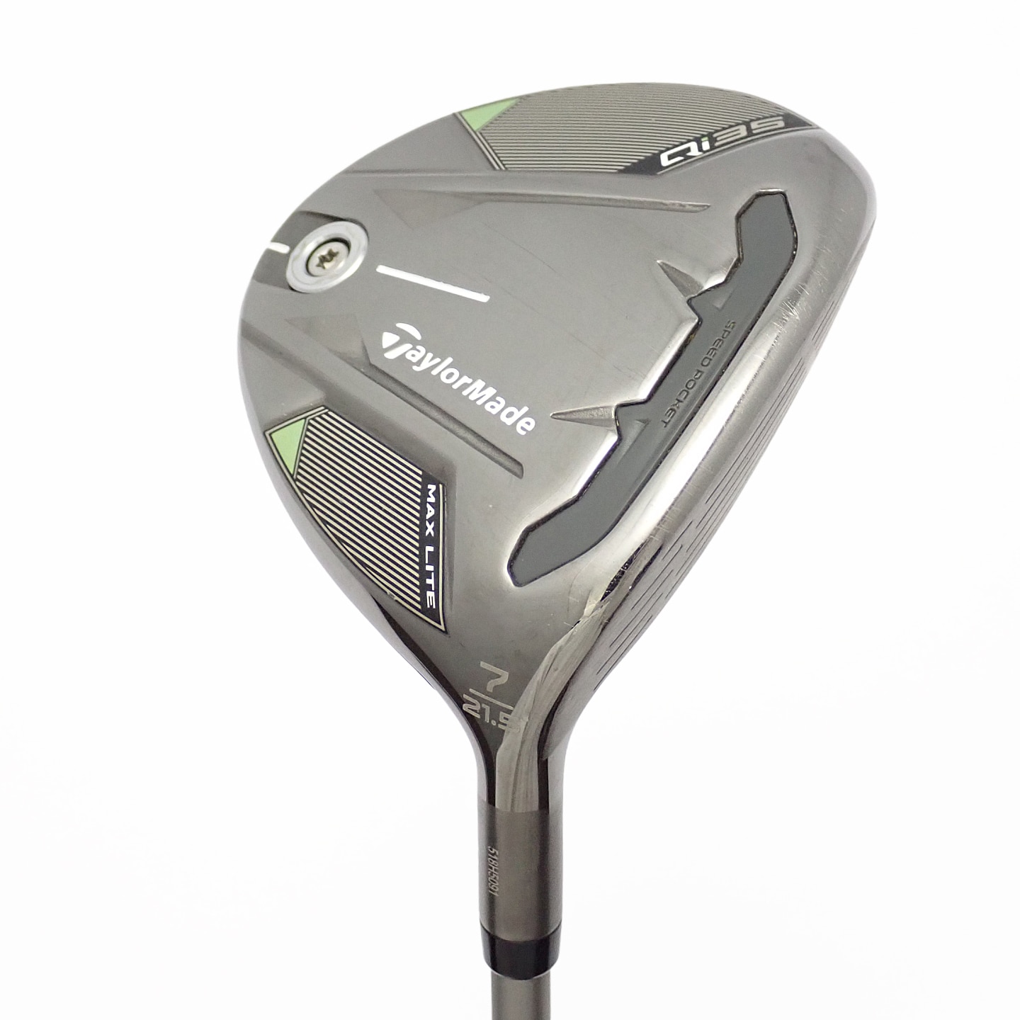 中古】Qi35 MAX LITE フェアウェイウッド (テーラーメイド) Qi35 通販