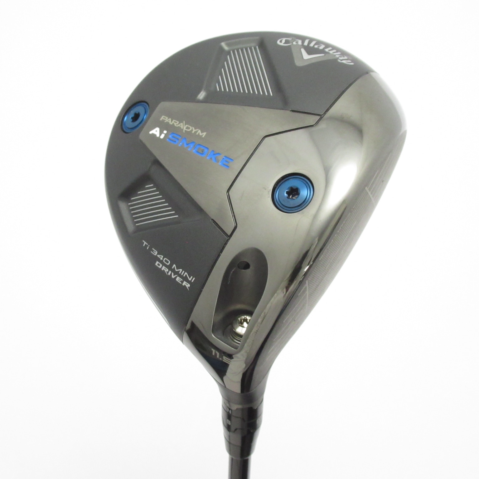 中古】パラダイム Ai SMOKE Ti 340MINI ドライバー TENSEI 60 for