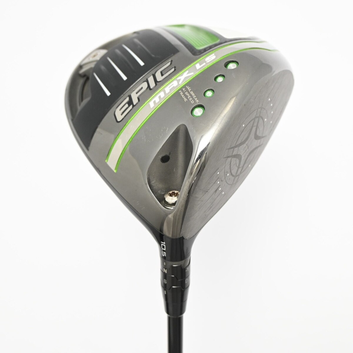 中古】エピック MAX LS ドライバー TENSEI 55 for Callaway 10.5 S C