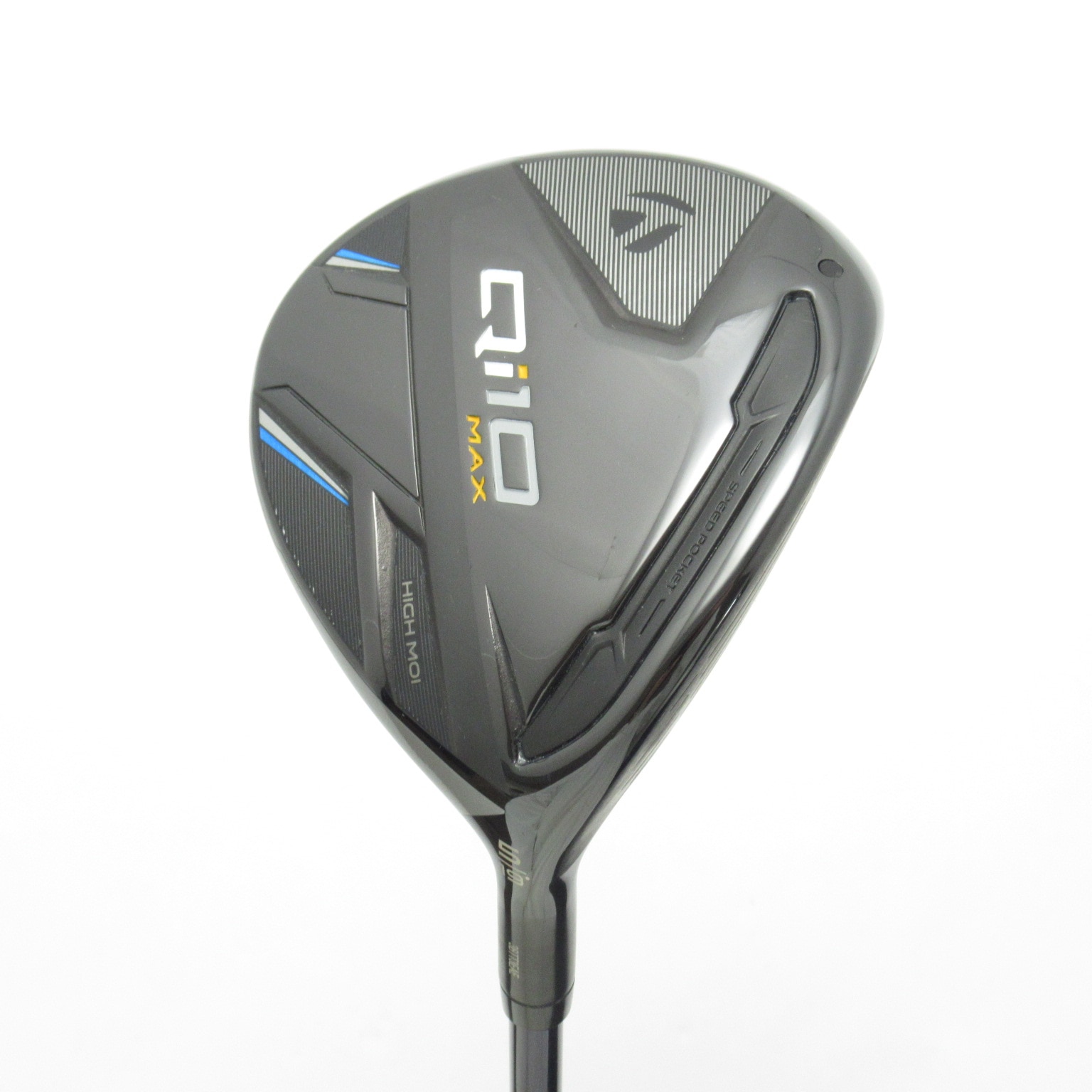 中古】Qi10 MAX フェアウェイウッド (テーラーメイド) Qi10 通販｜GDO