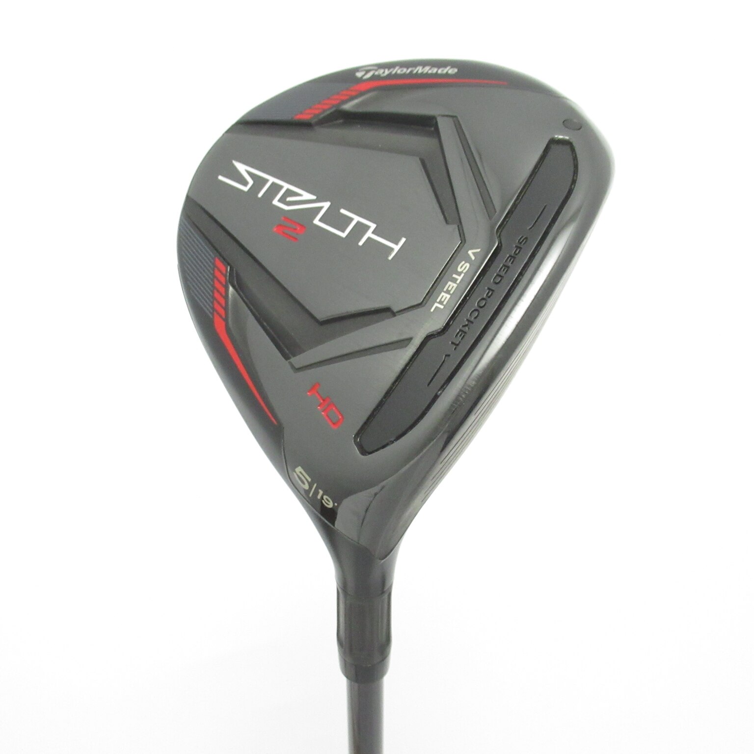 中古】ステルス 2 HD フェアウェイウッド (テーラーメイド) ステルス