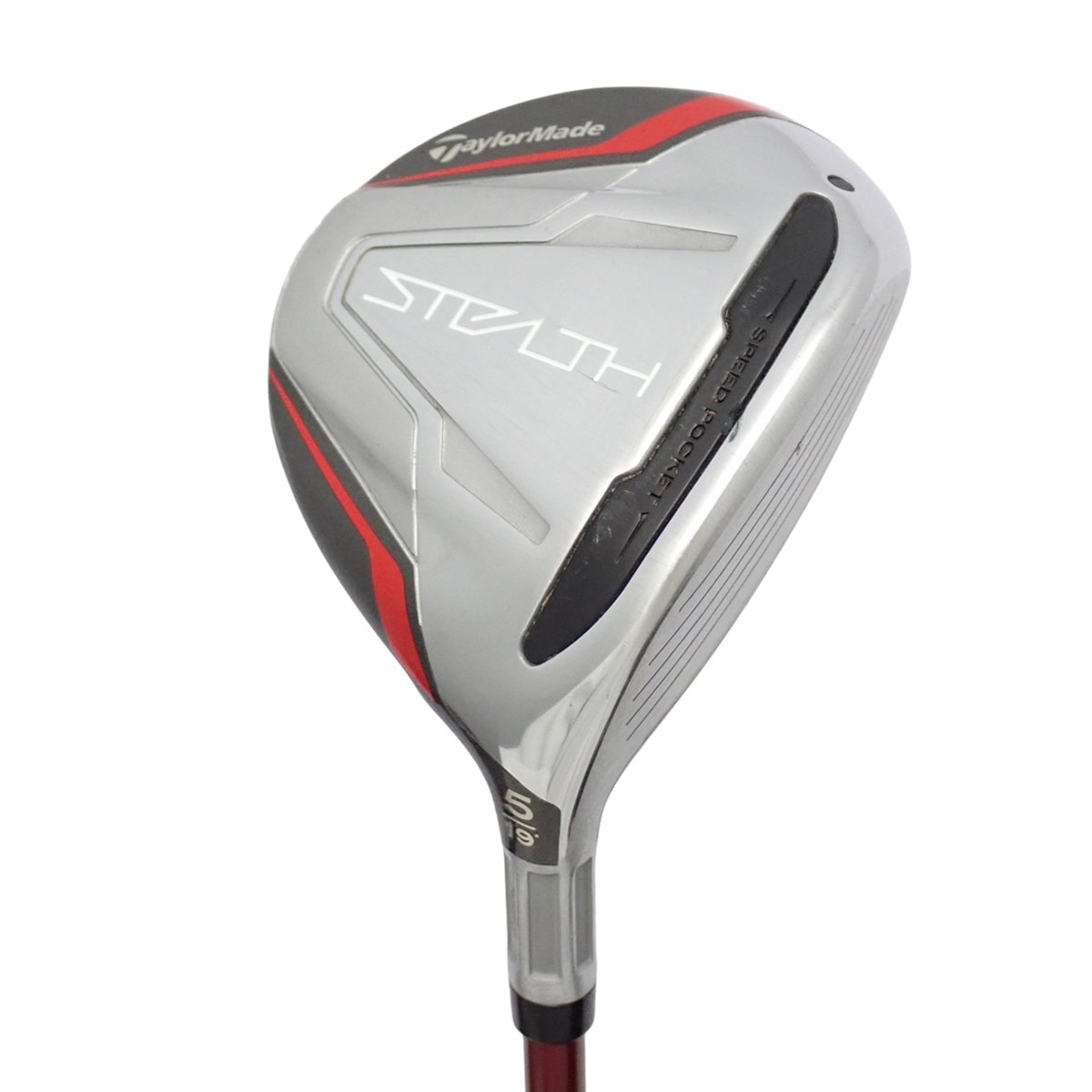 中古】ステルス フェアウェイウッド TENSEI RED TM40(2022) 19 A CD