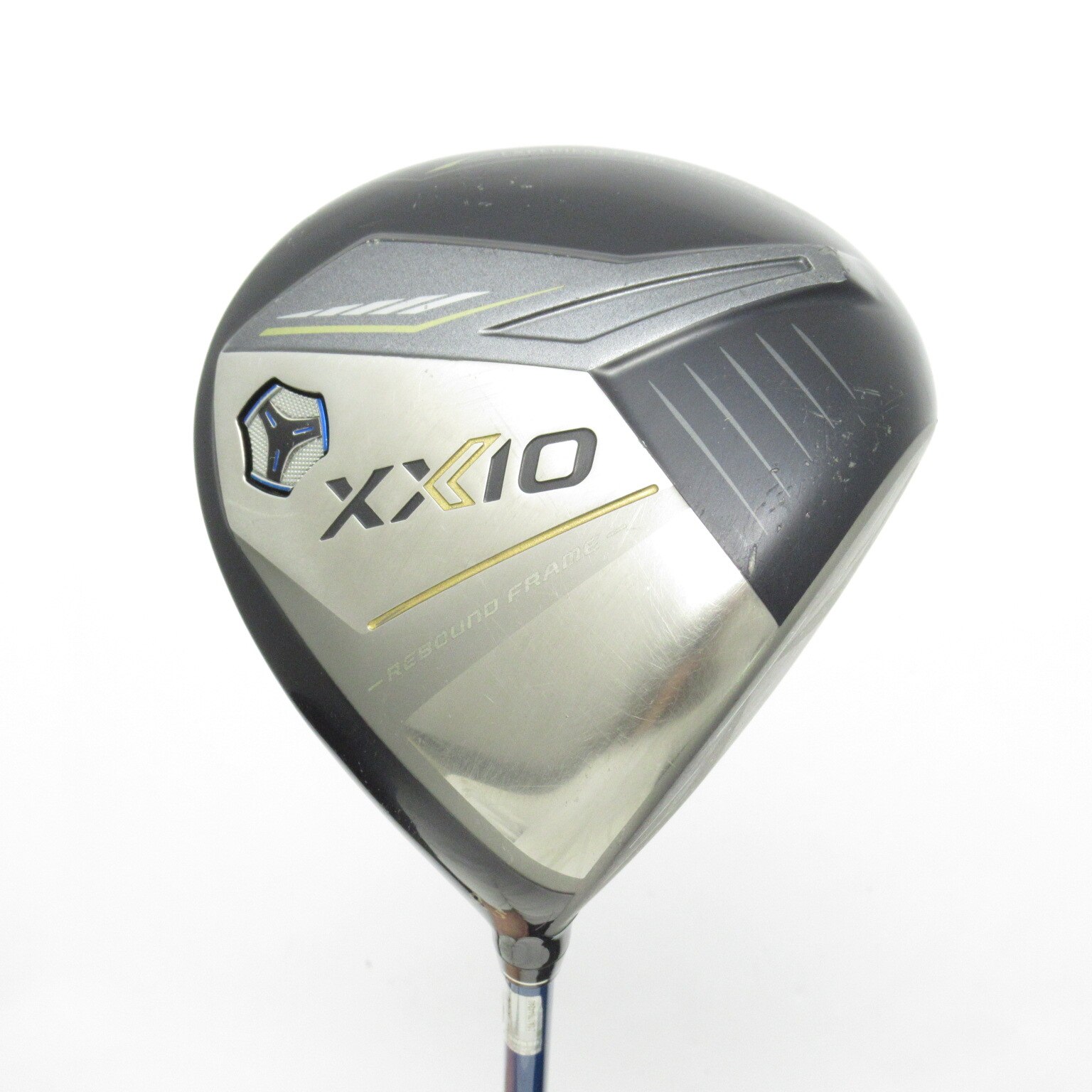 中古】ゼクシオ 13(2024) ドライバー MP1300カーボン 9.5 SR CD