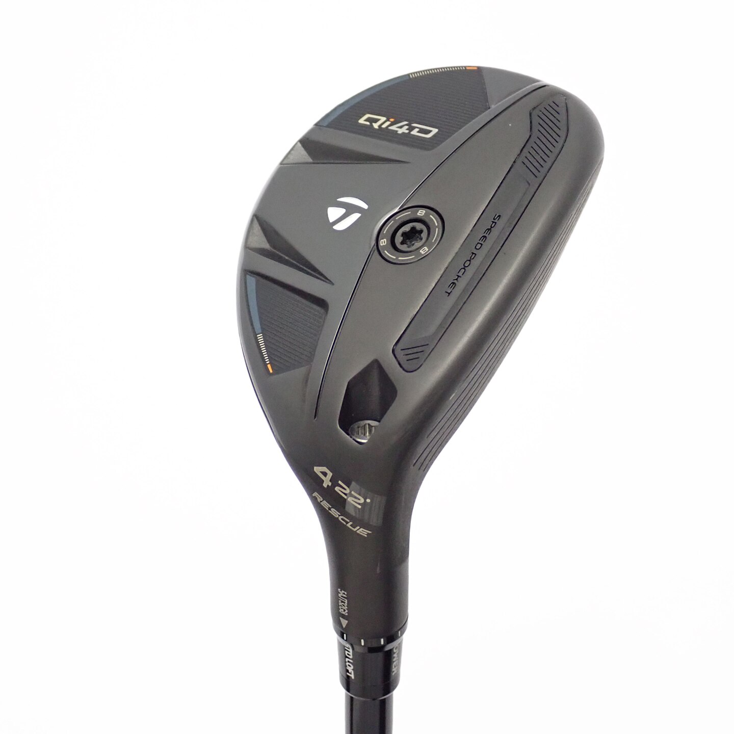 中古】Qi4D(キューアイフォーディー) (テーラーメイド) 通販｜GDO中古