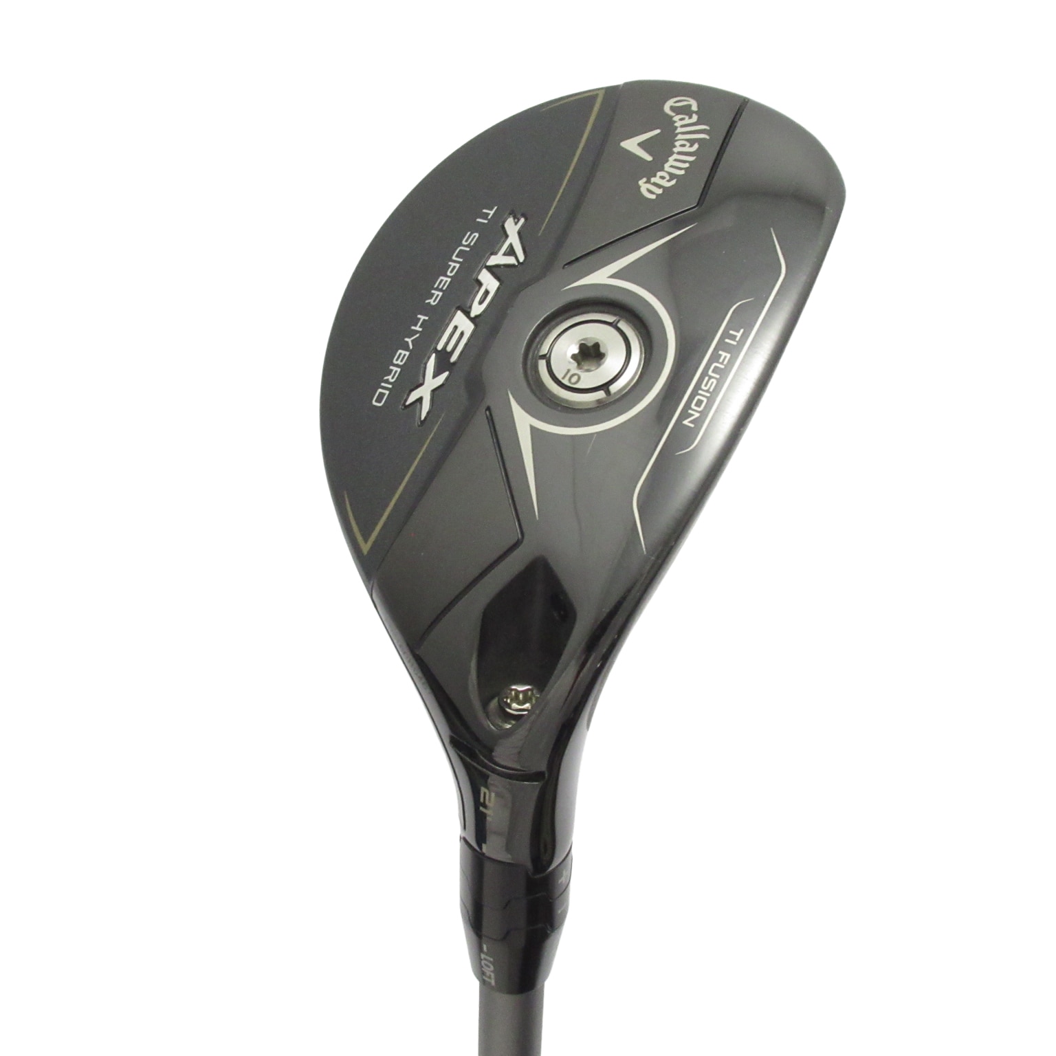 中古】APEX ユーティリティ (キャロウェイ) 通販｜GDO中古ゴルフクラブ
