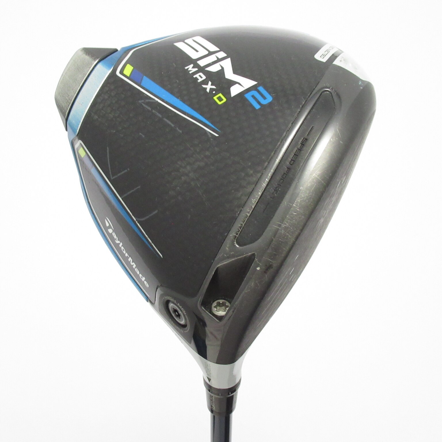 SIM2 MAX-D ドライバー　10.5 TENSEI　BLUE　TM50 S 中古】SIM2 マックス-D ドライバー TENSEI BLUE TM50(2021) 10.5 S D