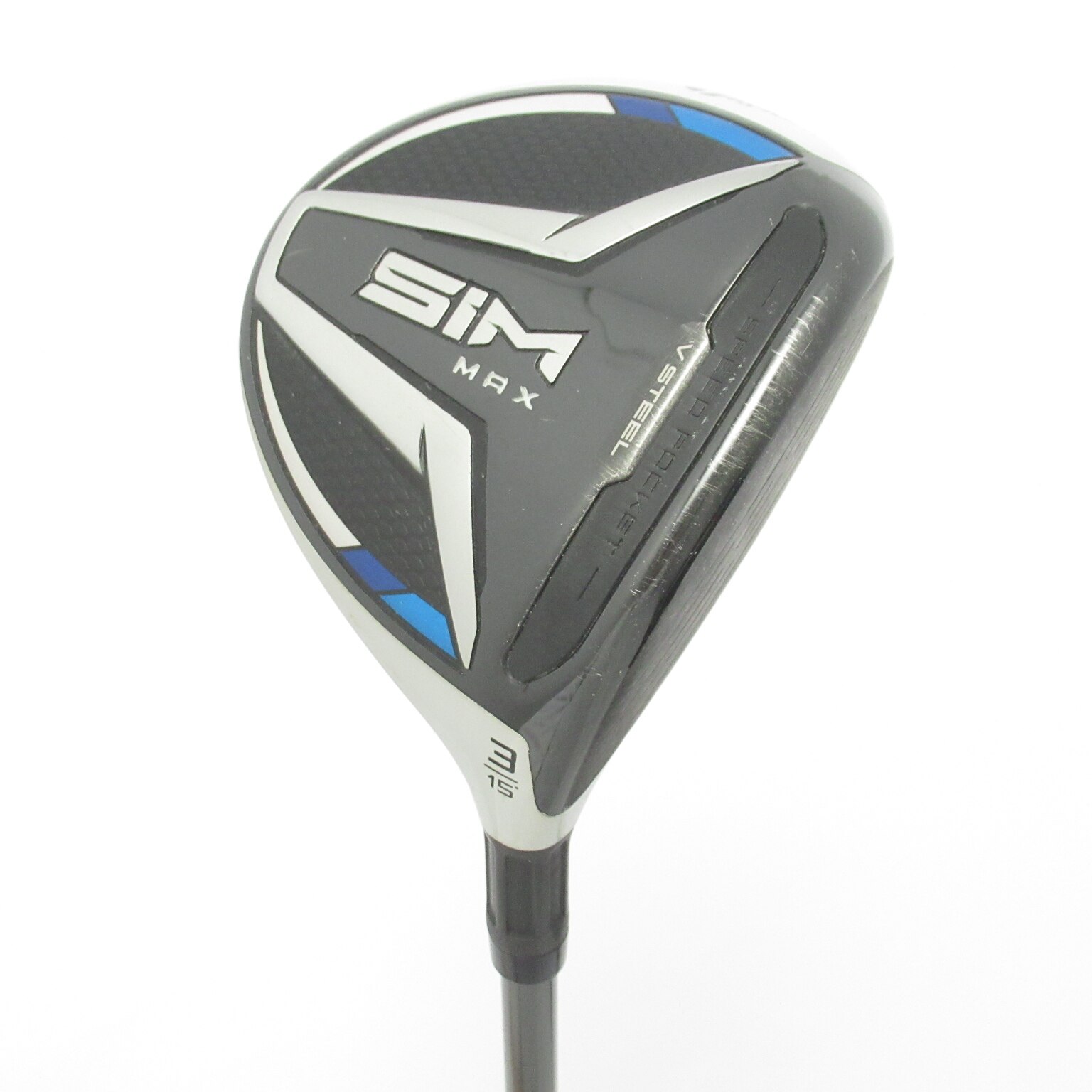 sim max 3番ウッド　15° TENSEI TM50 FLEX-S 中古】SIM マックス フェアウェイウッド TENSEI BLUE TM50 15 SR CD