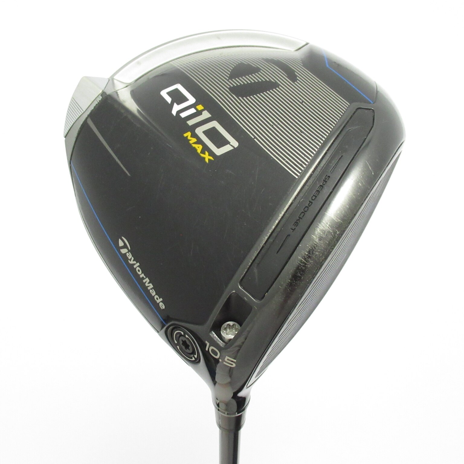 中古】Qi10 ドライバー (テーラーメイド) 通販｜GDO中古ゴルフクラブ