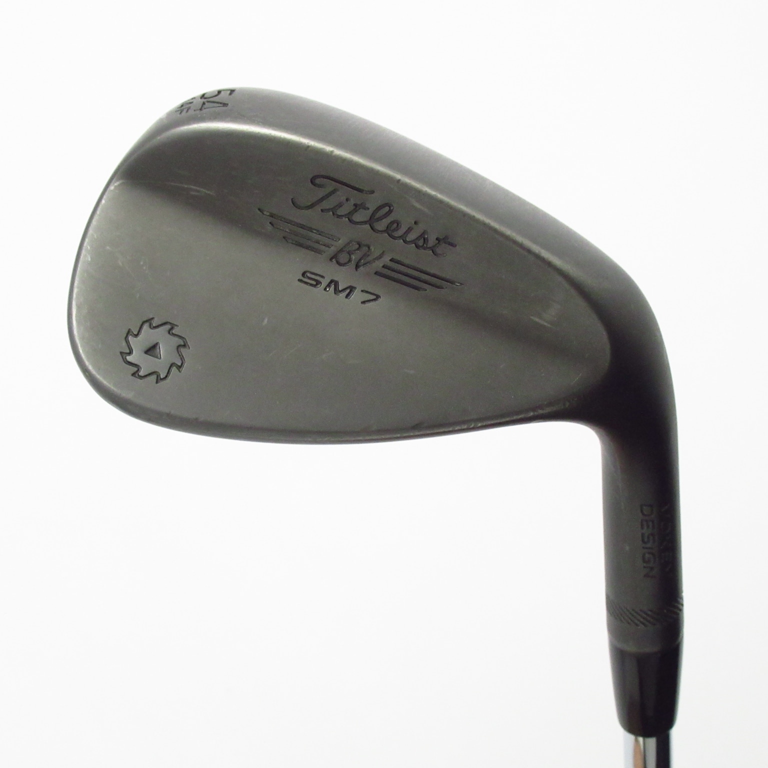 中古】ボーケイ SM7 JET BLACK ウェッジ Dynamic Gold 54-14 S200 CD