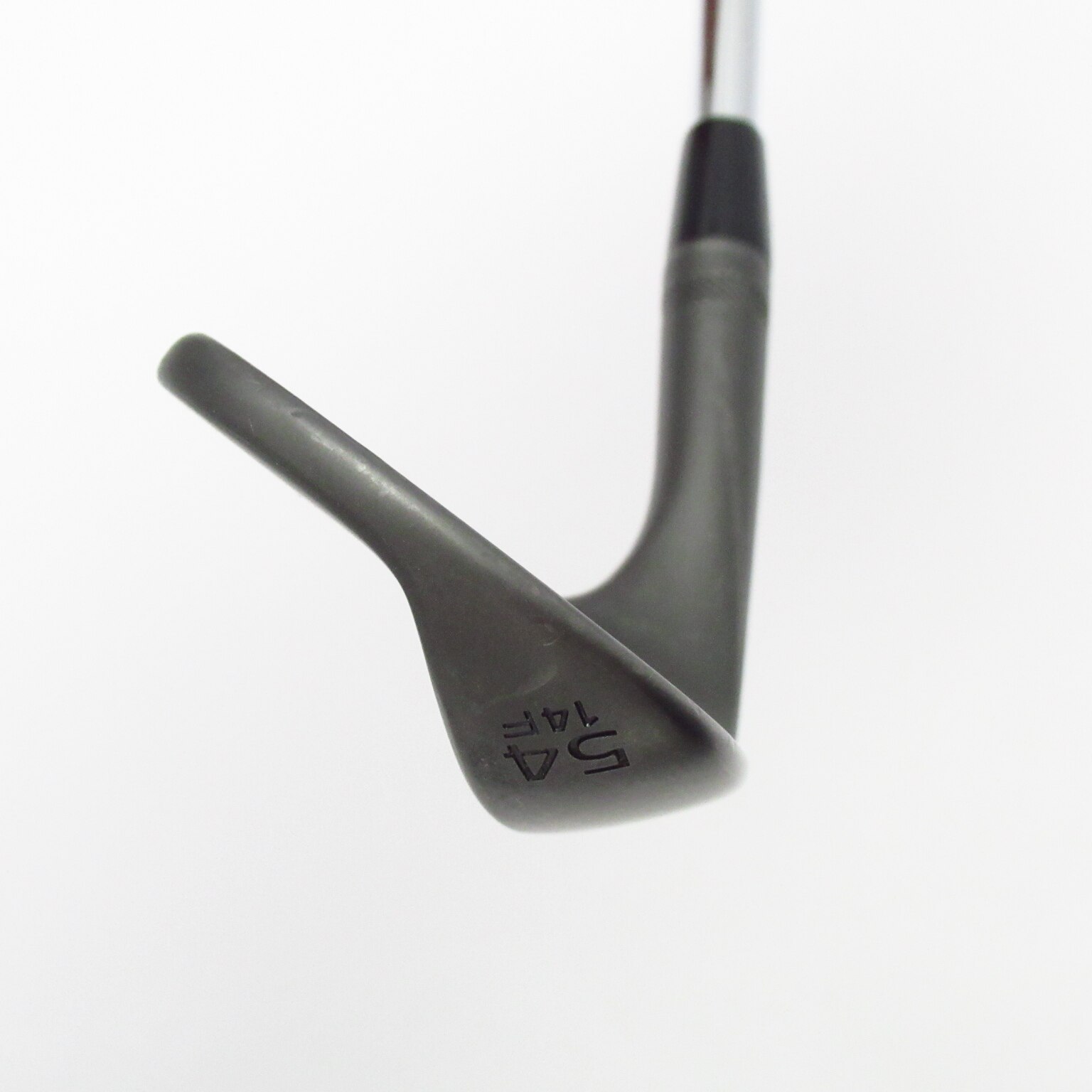 ボーケイ　SM7 54度 F 14度　ウェッジ 中古】ボーケイ SM7 JET BLACK ウェッジ Dynamic Gold 54-14 S200 CD