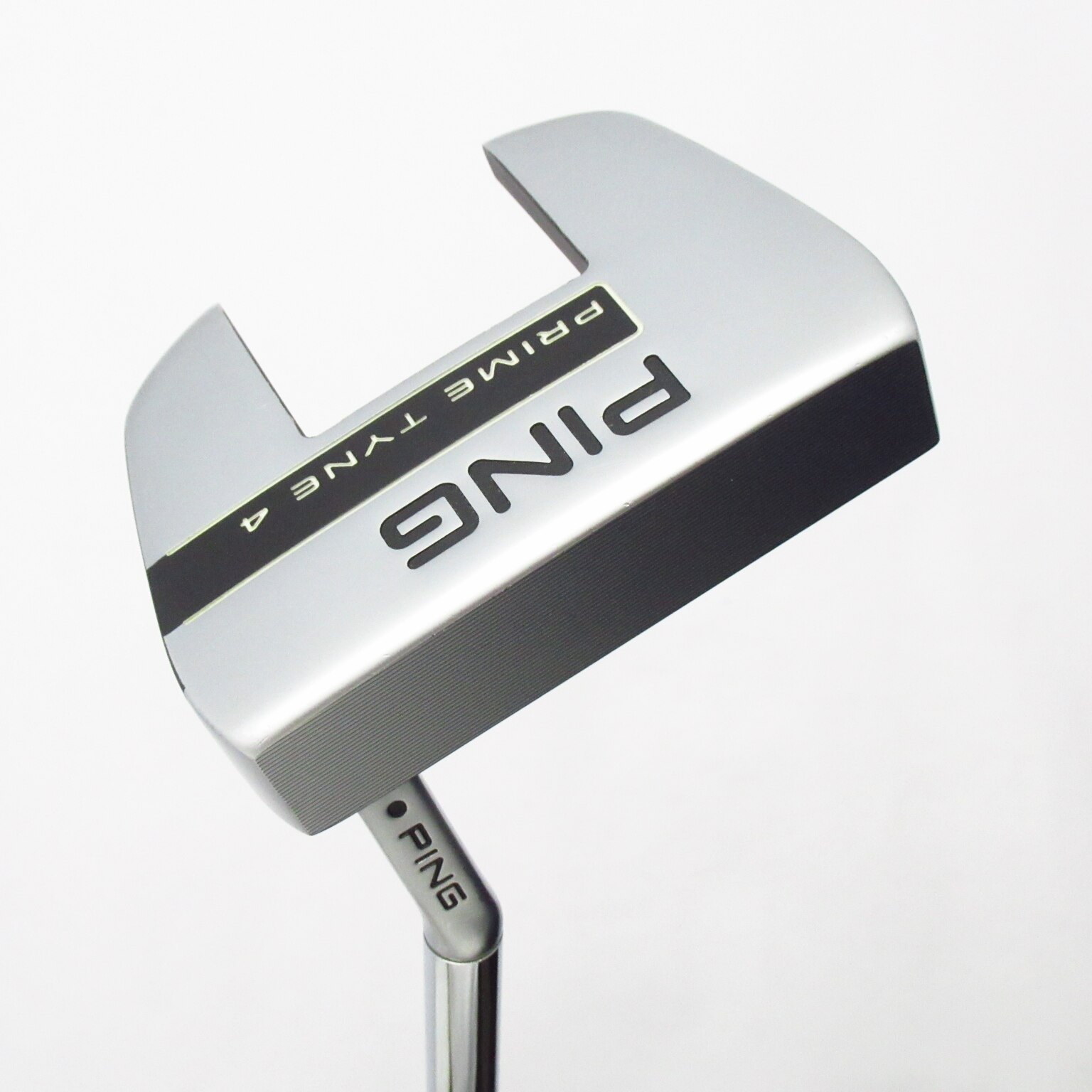 中古】PRIME TYNE 4(2022) パター (ピン) PING 通販｜GDO中古ゴルフクラブ