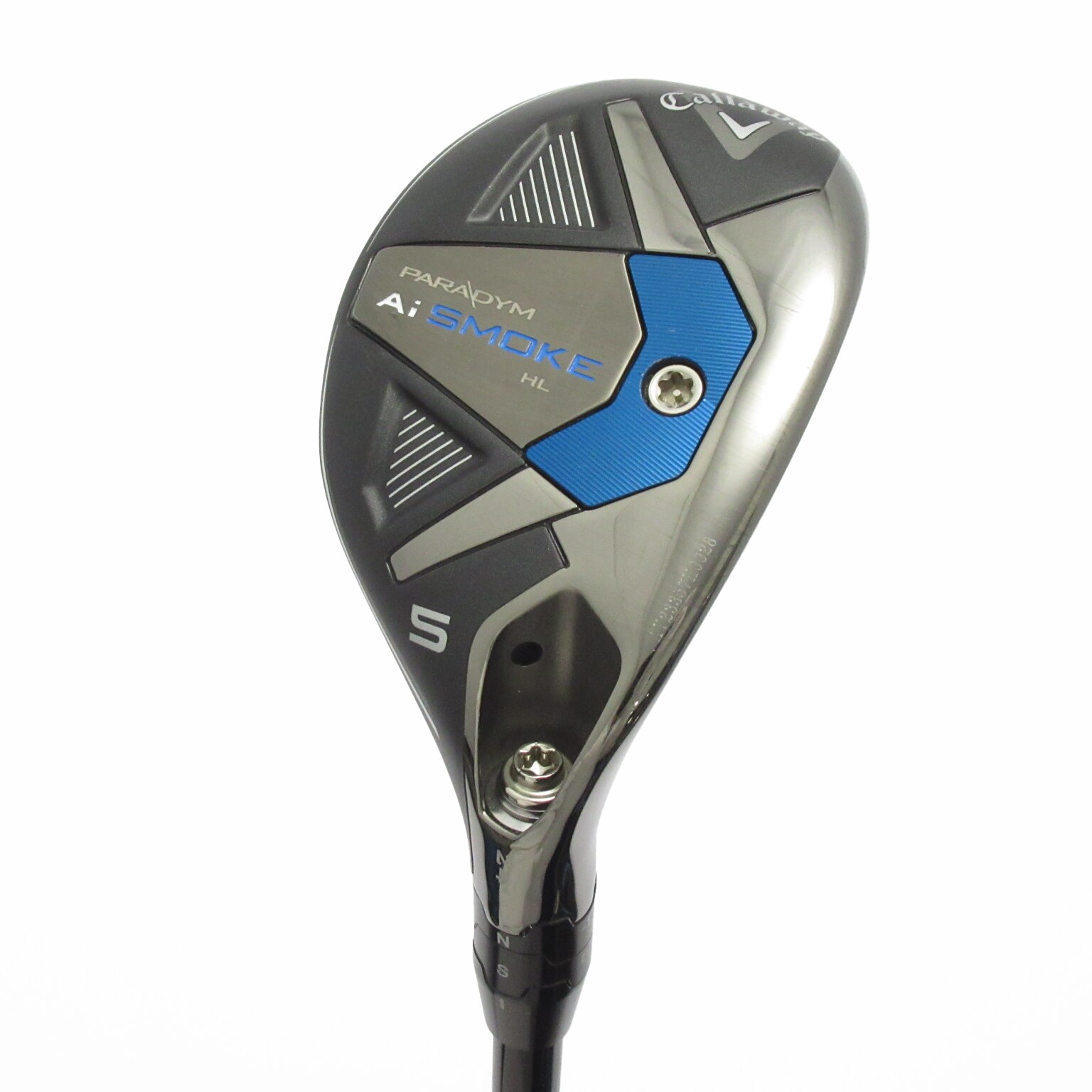 中古】パラダイム Ai SMOKE HL ユーティリティ TENSEI 50 for Callaway