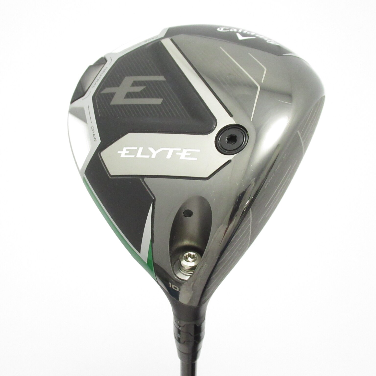 中古】エリート ドライバー TENSEI GREEN 60 for Callaway 10.5 S C