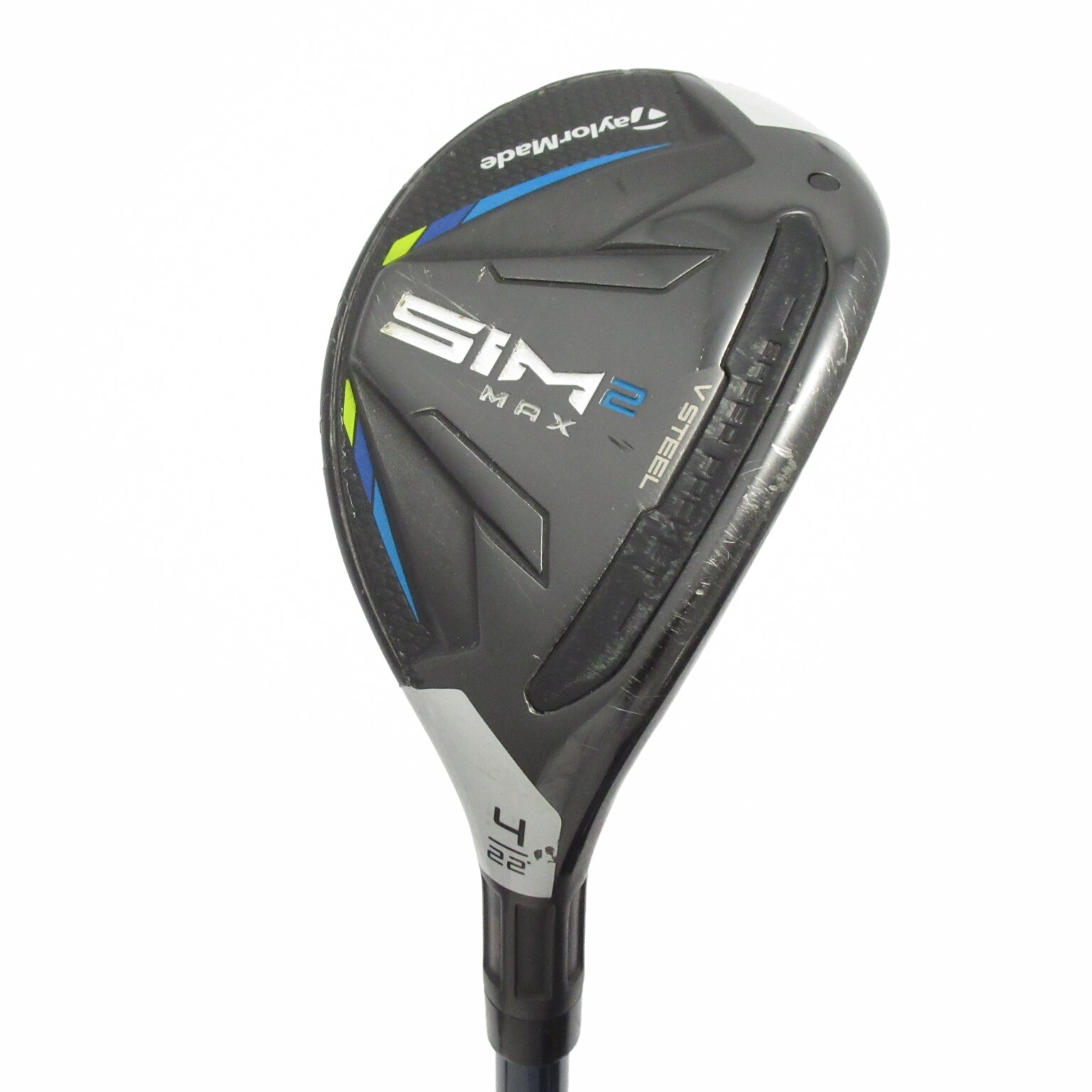 TaylorMade SIM2 ユーティリティ#4. 22度 【公式通販】