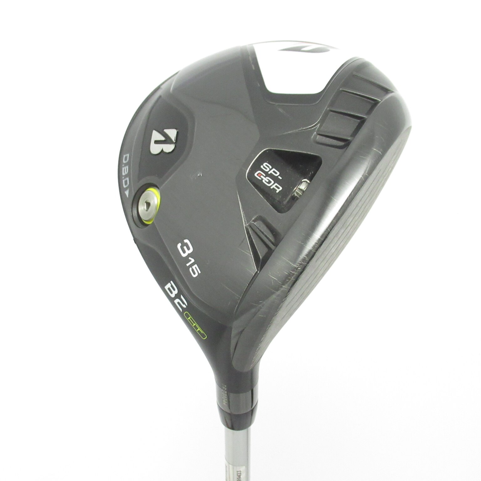 中古】B2 HT フェアウェイウッド (ブリヂストン) ブリヂストンゴルフ