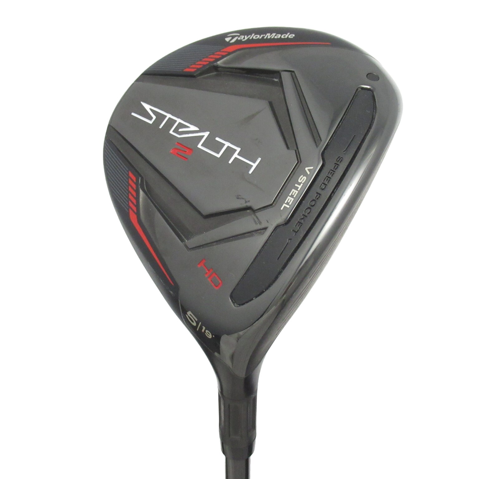 【新品未使用】テーラーメイド STEALTH2 HD 5W 19° 純正SR 中古】ステルス 2 HD フェアウェイウッド (テーラーメイド) ステルス