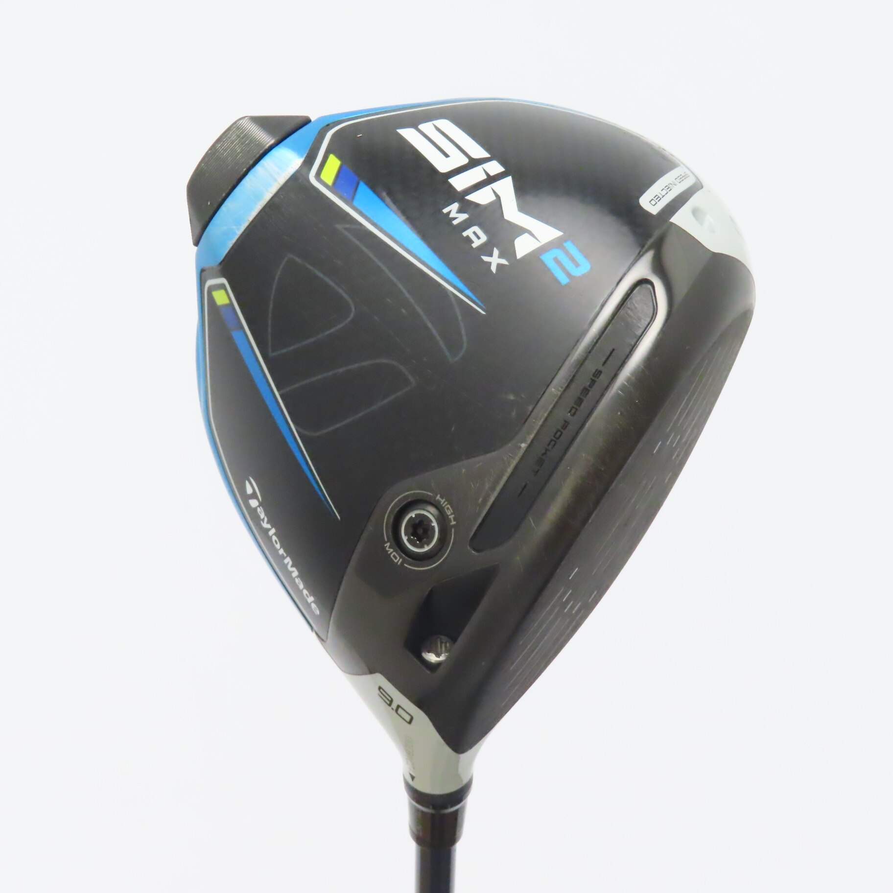 SIM2 ドライバー テーラーメイド TENSEI BLUE MAX TM50 9° TaylorMade
