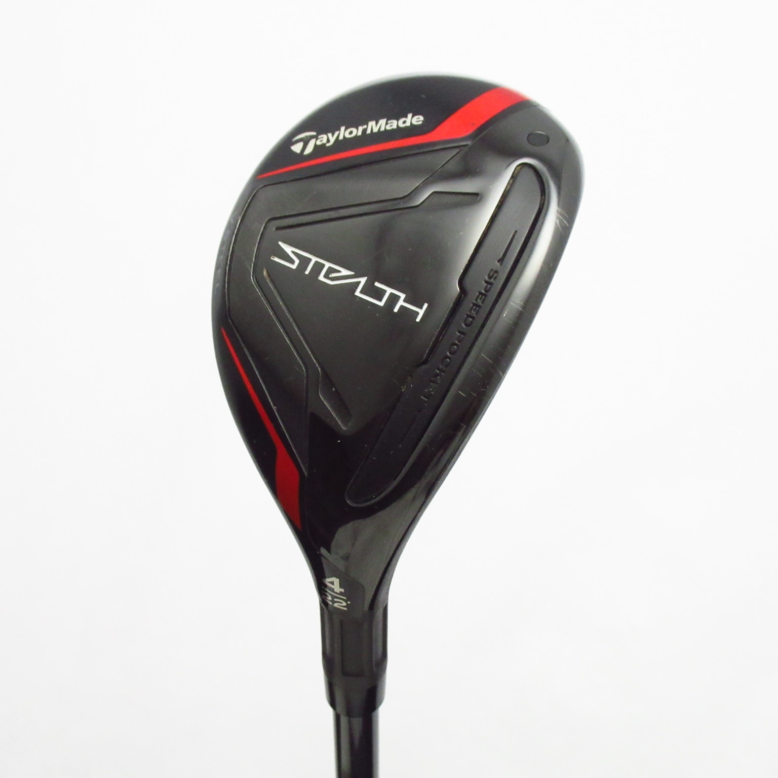 ステルス2 5U TENSEI RED TM60 S 中古】ステルス RESCUE ユーティリティ TENSEI RED TM60(2022) 22 S CD
