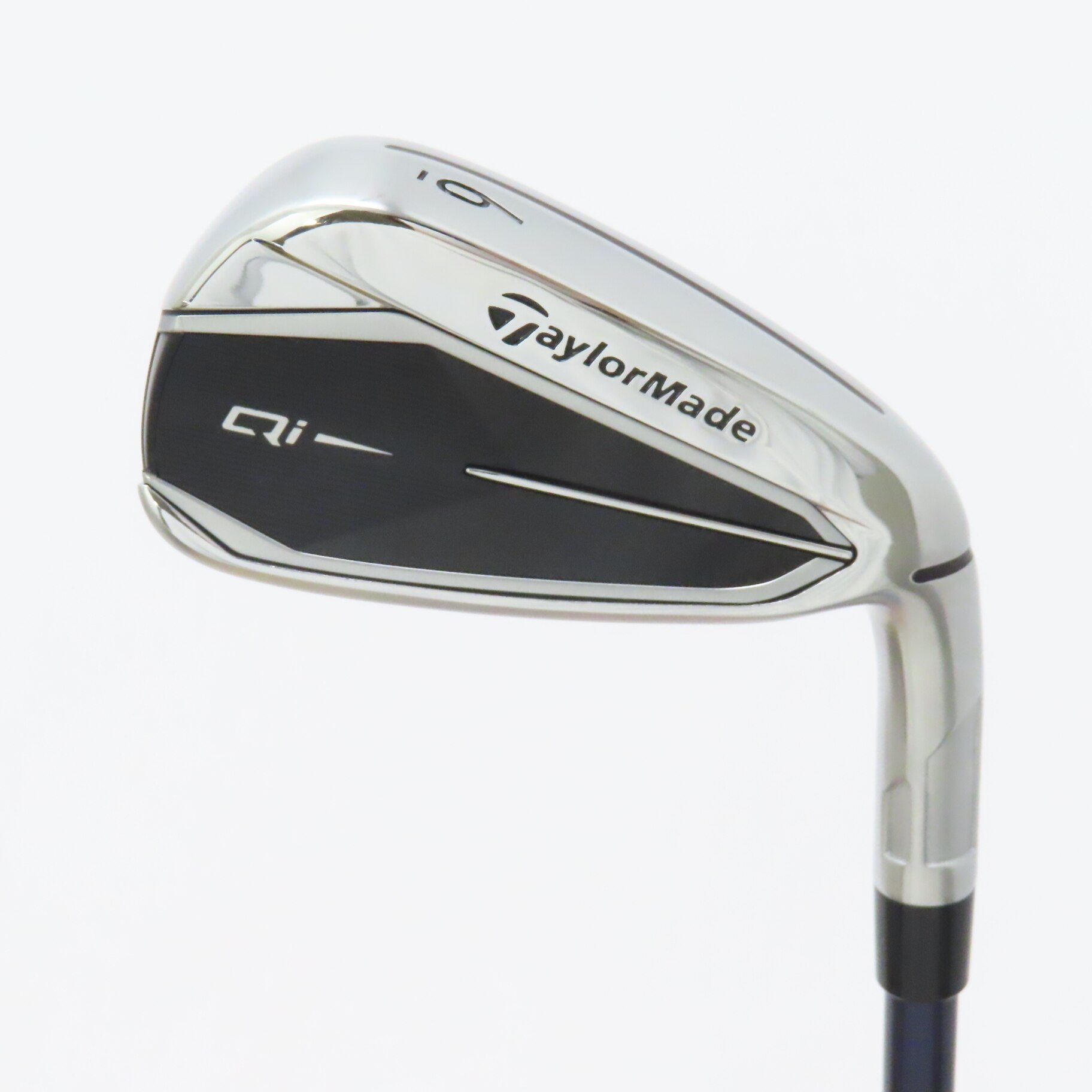 中古】Qi アイアン Diamana Blue TM60 24 S BC(アイアン（セット