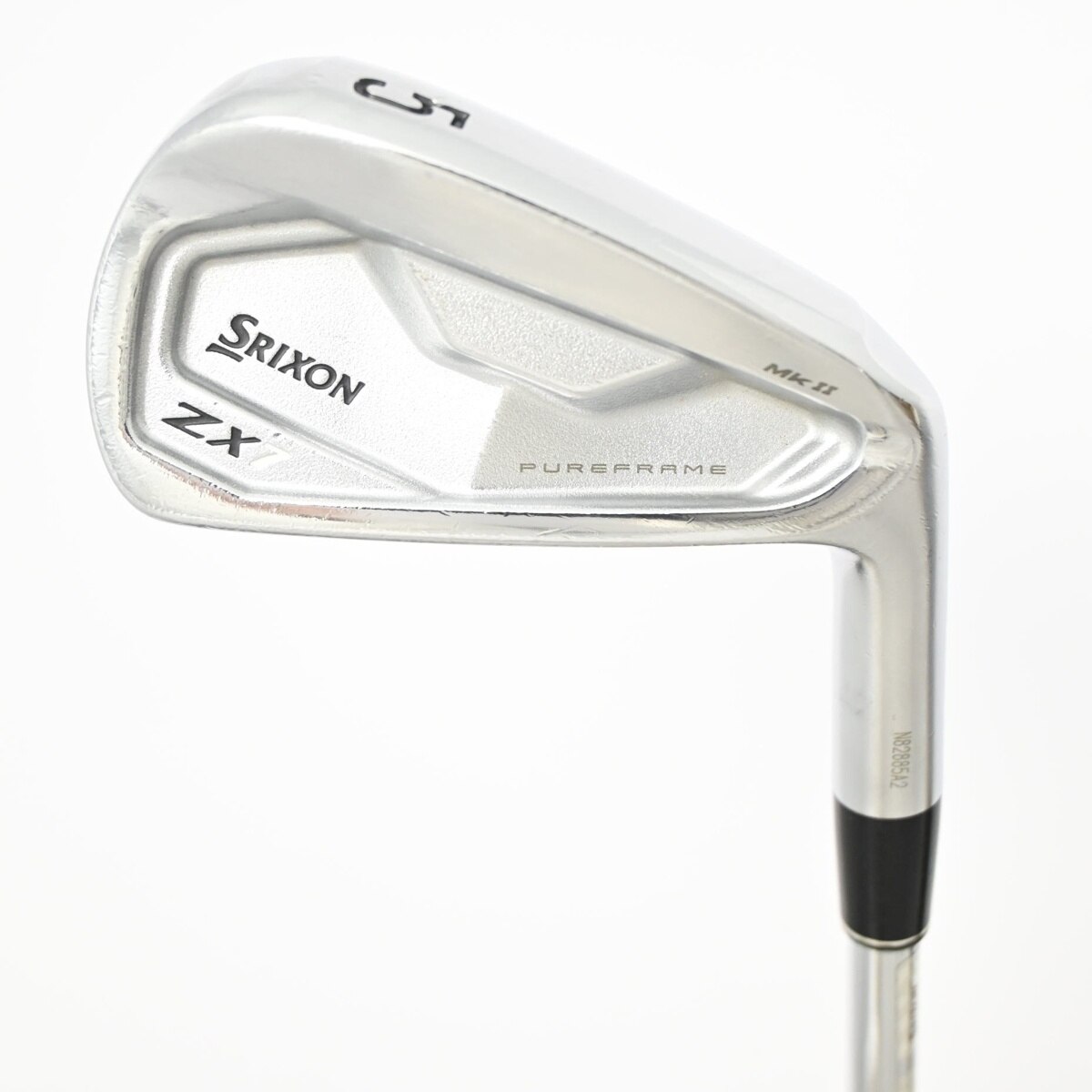 中古】SRIXON ZX7 MkII アイアンセット (ダンロップ) スリクソン 通販