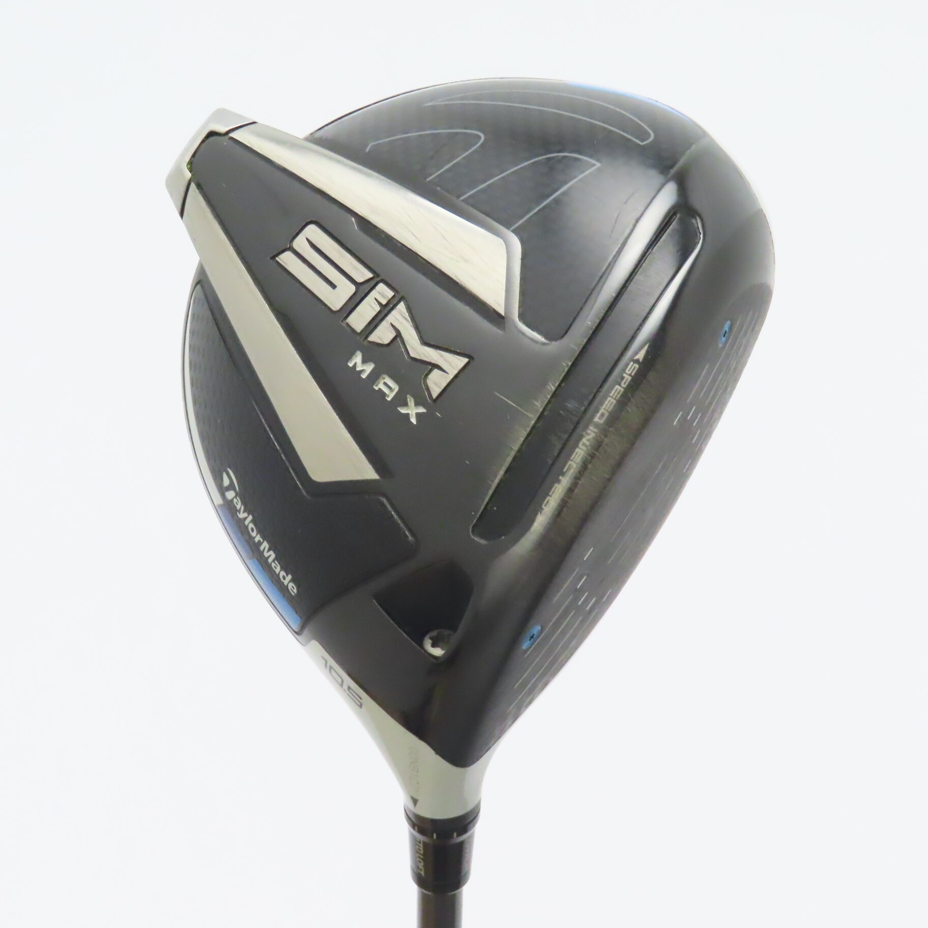 中古】SIM マックス ドライバー TENSEI BLUE TM50 10.5 S D(ドライバー