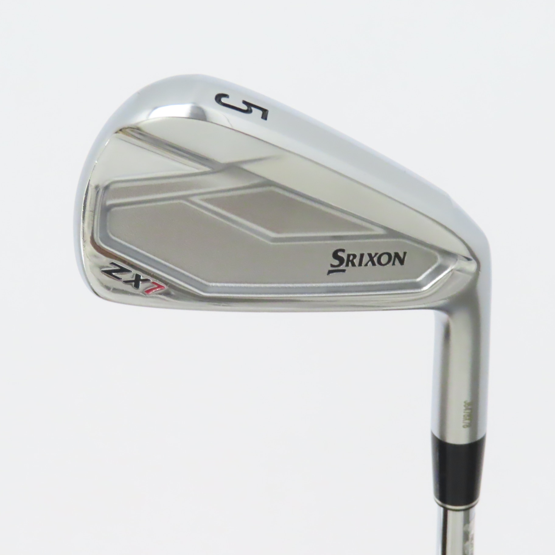 中古】スリクソン ZX7 アイアン（単品） N.S.PRO MODUS3 TOUR 105 DST