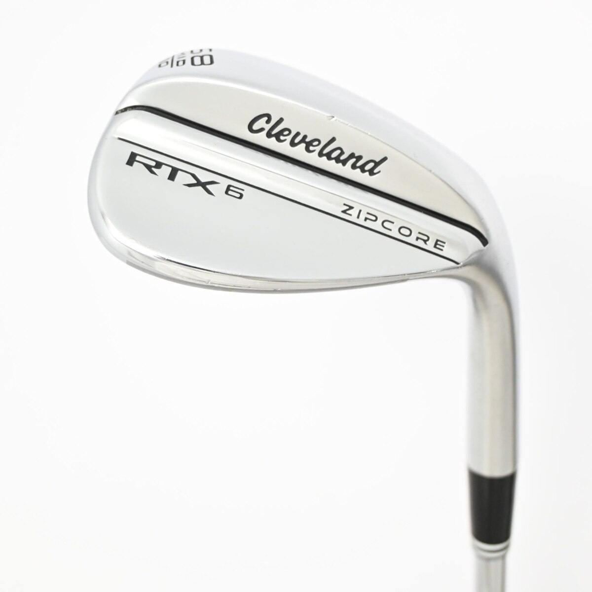 Cleveland RTX 6 ZIPCORE 52度ウェッジ 【公式通販】