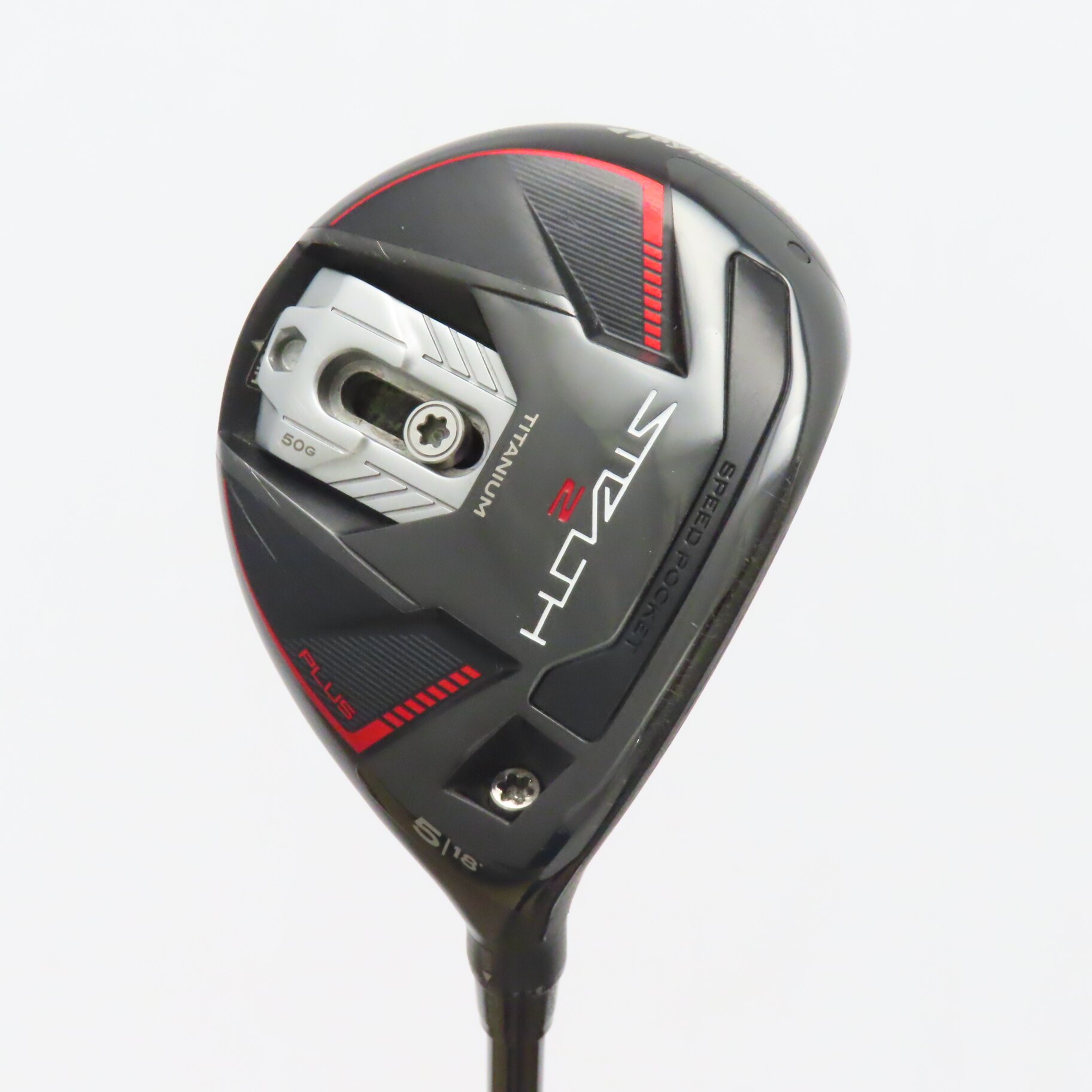 中古】ステルス 2 PLUS フェアウェイウッド (テーラーメイド) ステルス