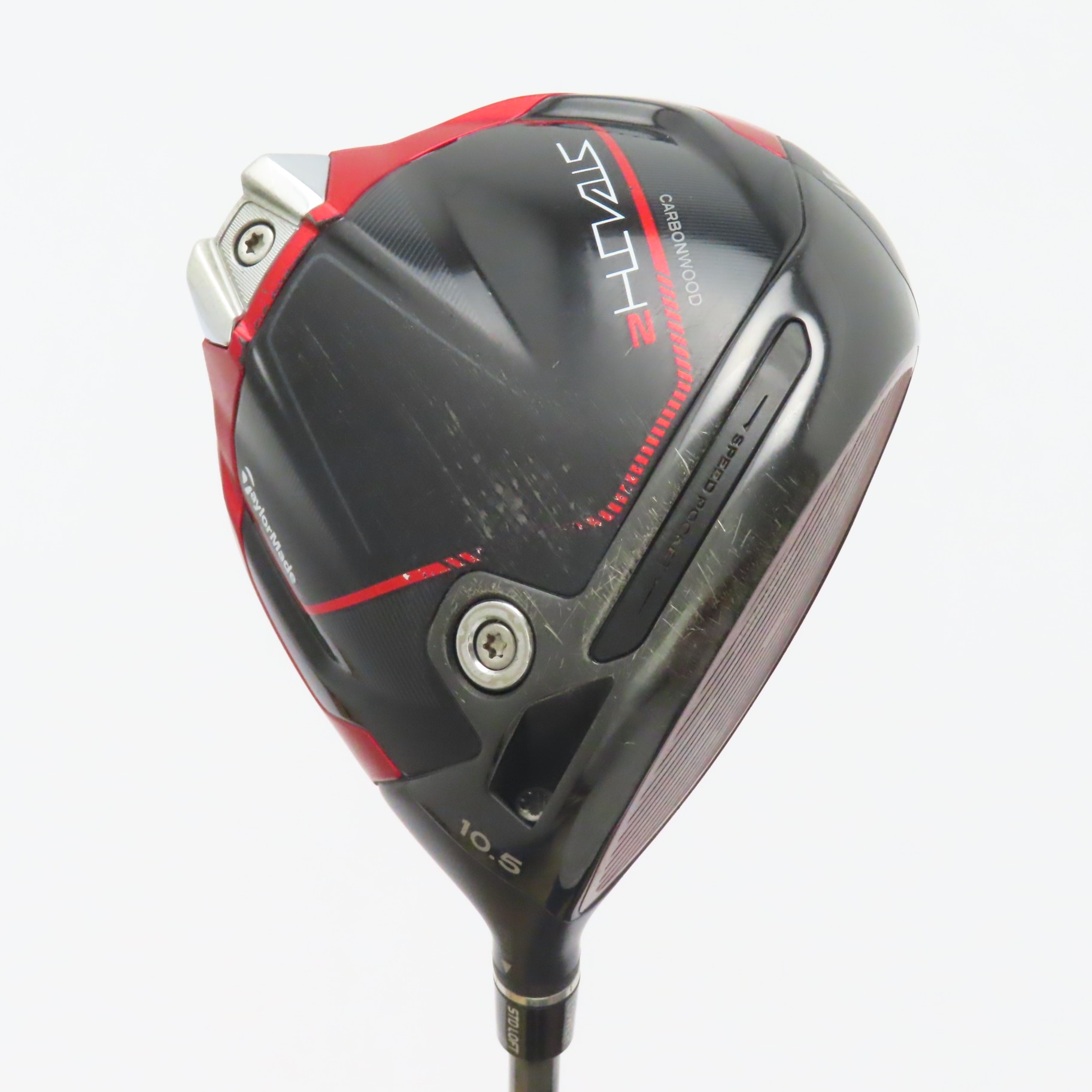 中古】ステルス2 ドライバー Speeder 569 EVOLUTION IV 10.5 S D