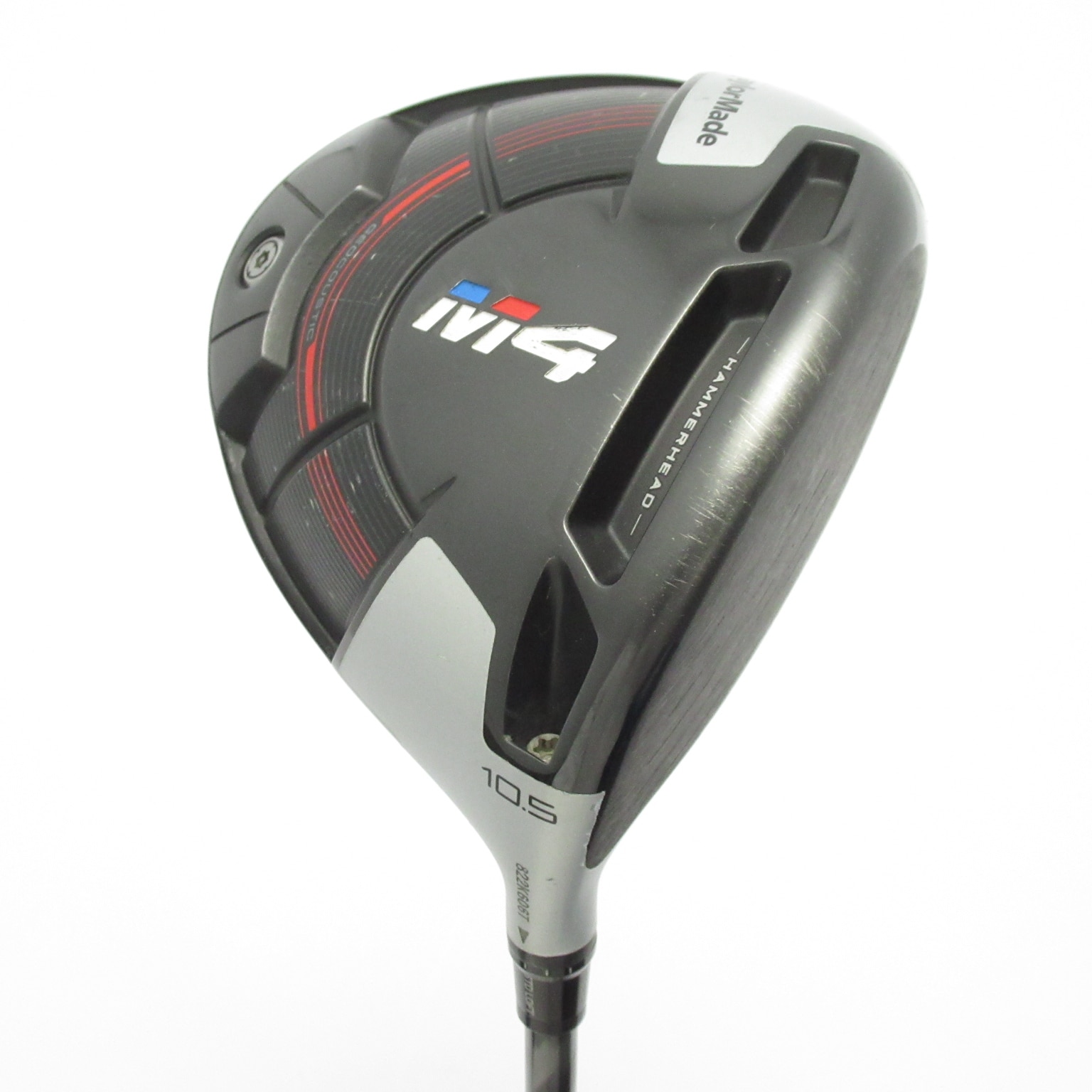 Speeder evolution Ⅳ 569 テーラーメイド ドライバー TaylorMade（テーラーメイド） テーラーメイドスリーブ付き(Qi4D系 クラブ