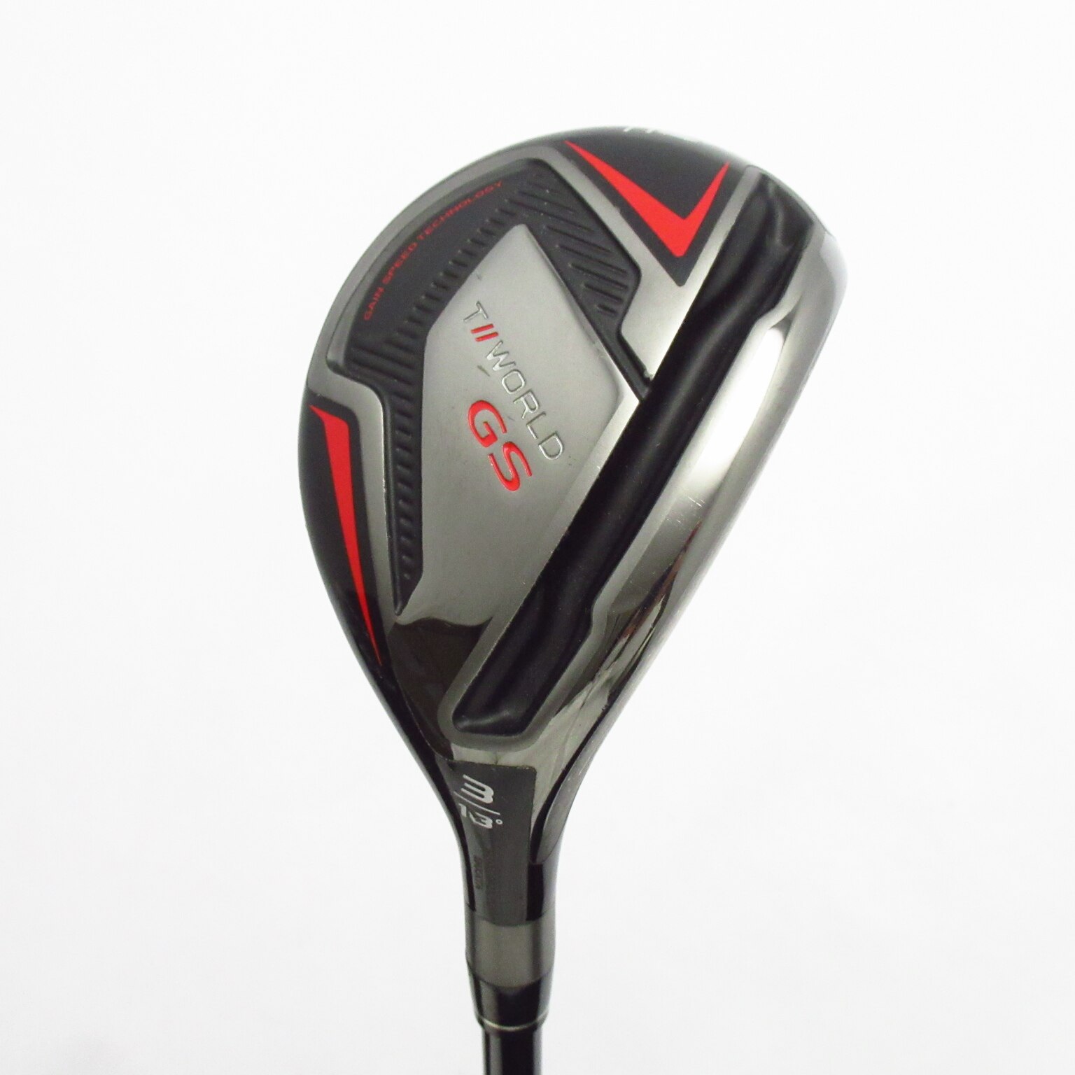 ホンマGS ツアーワールド ユーティリティ3U•5U R 2本セット 中古】ツアーワールド GS ユーティリティ (本間ゴルフ) ツアーワールド