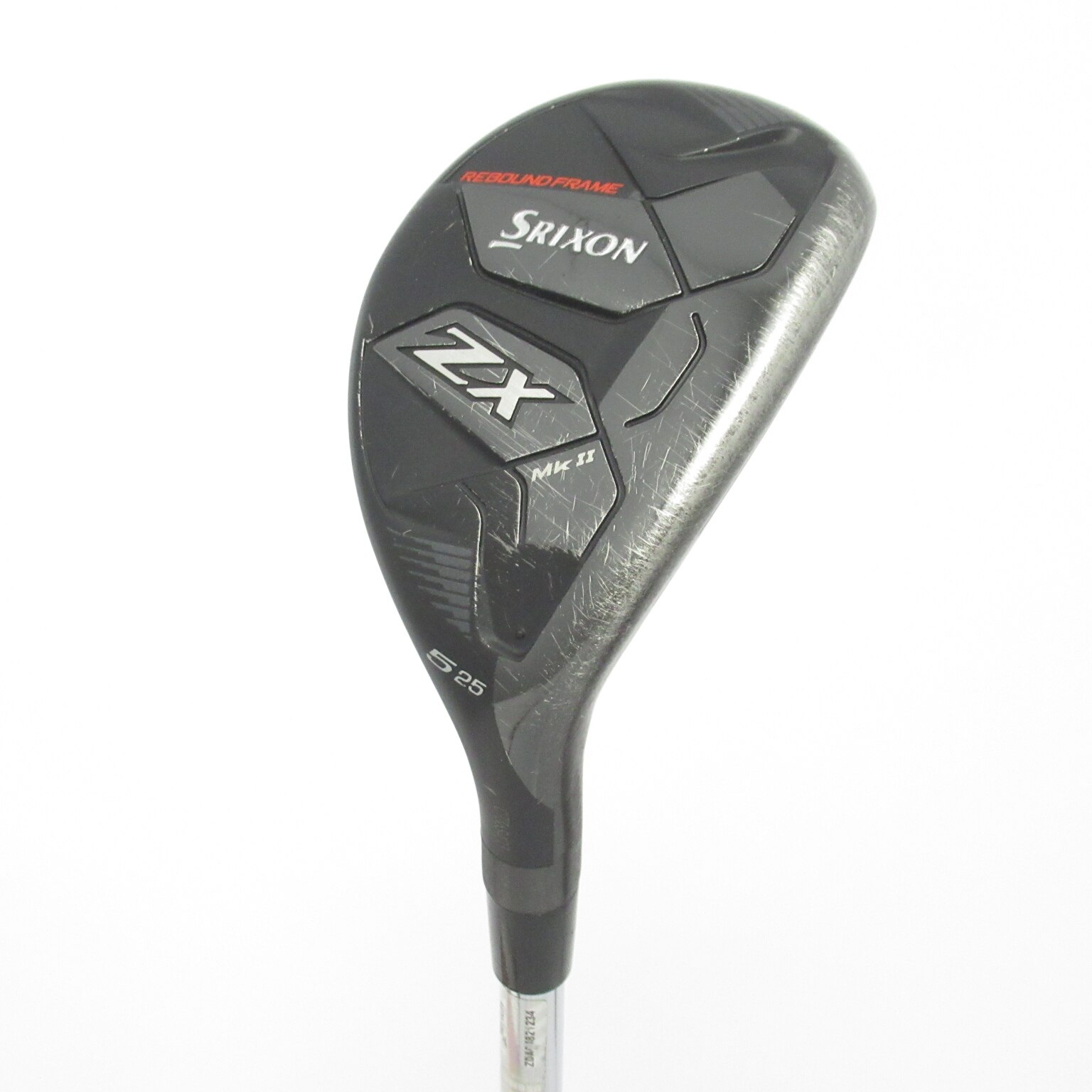 中古】スリクソン ZX MkII ハイブリッド ユーティリティ N.S.PRO 950GH