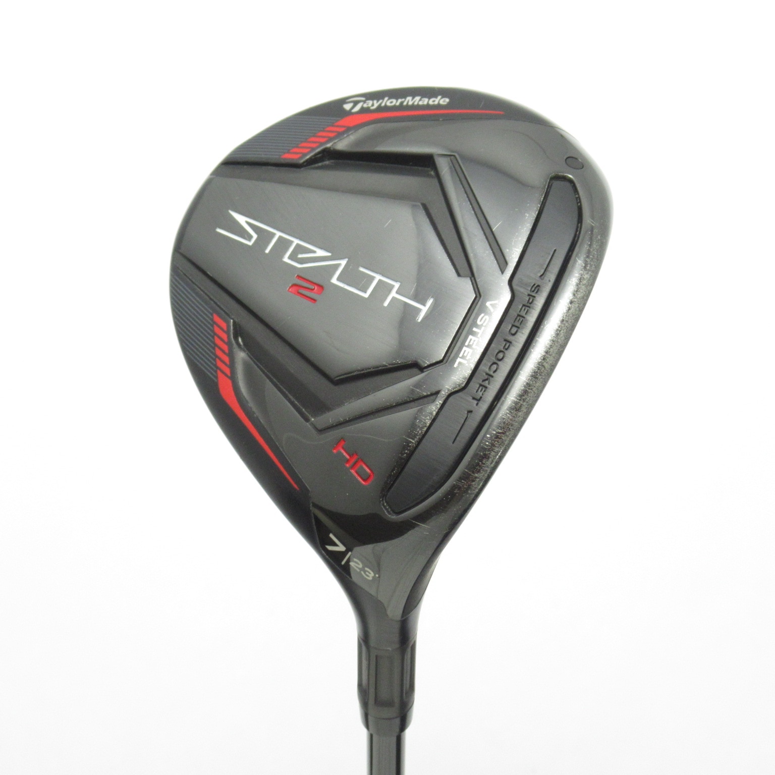 美品ステルス2 HD フェアウェイウッド 3W TENSEI TM50 (SR) 中古】ステルス2 HD フェアウェイウッド TENSEI RED TM50(2022) 23 S