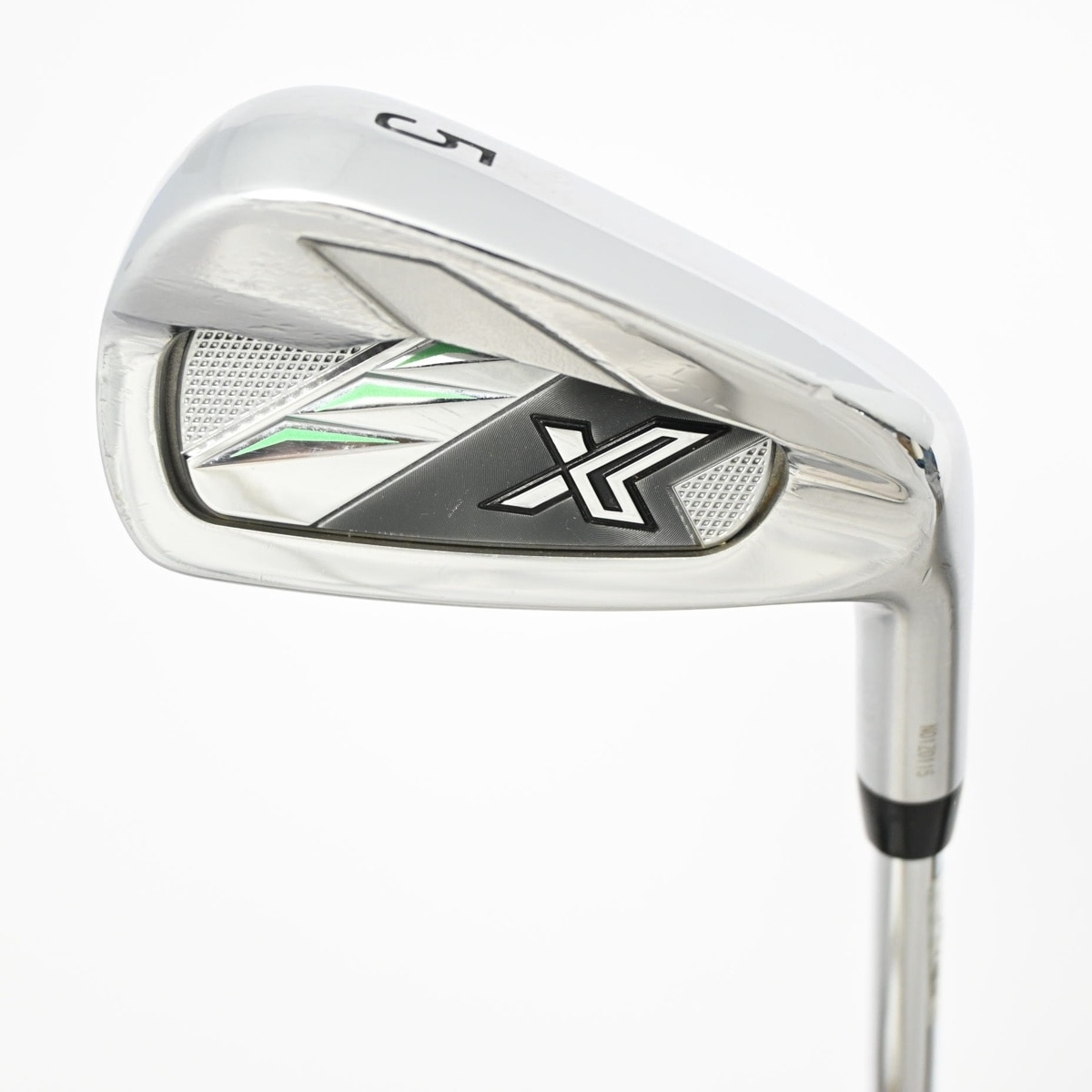 中古】ゼクシオ X(2022) アイアン N.S.PRO 950GH neo DST 23 S C