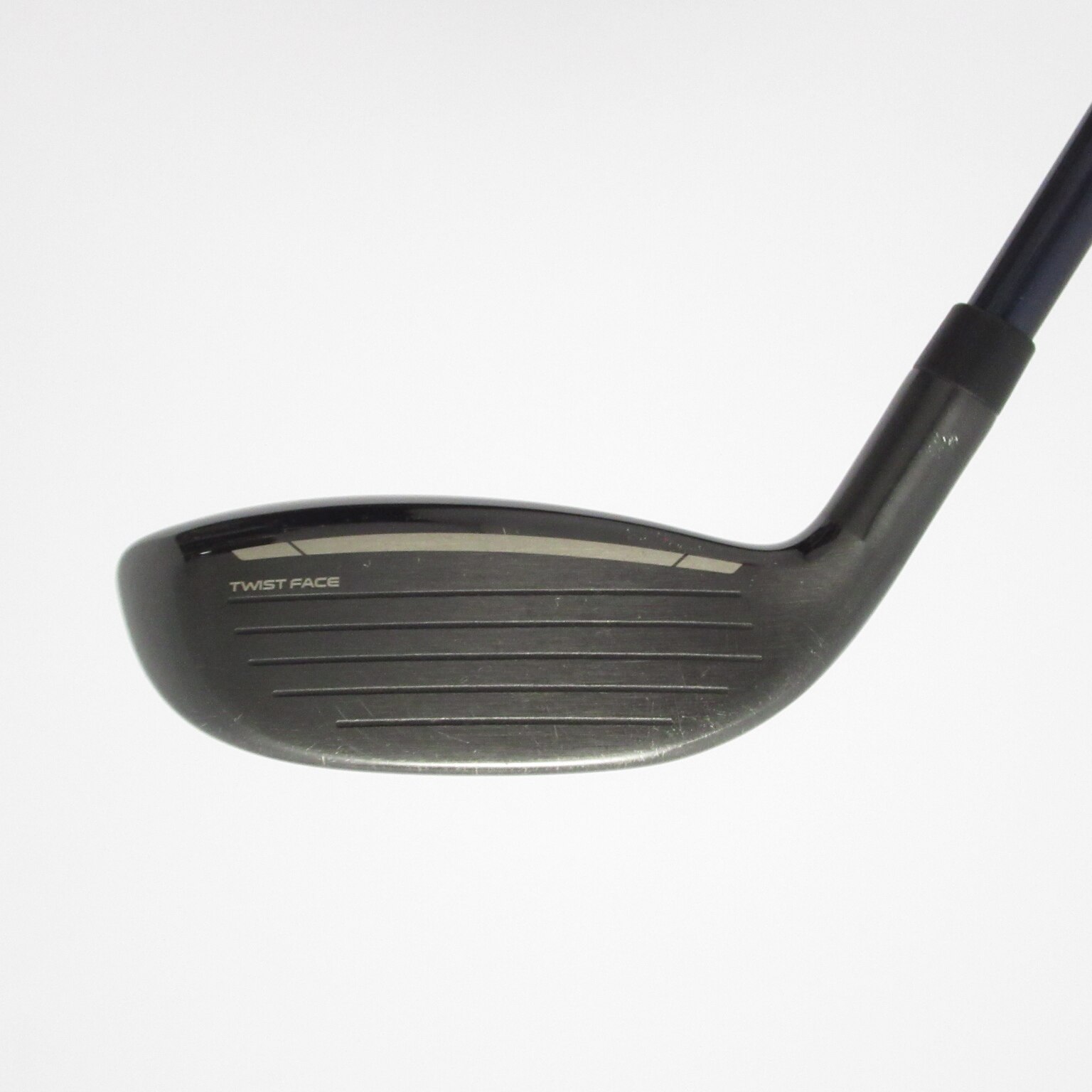 中古】Qi10 レスキュー ユーティリティ Diamana Blue TM60 19 S C