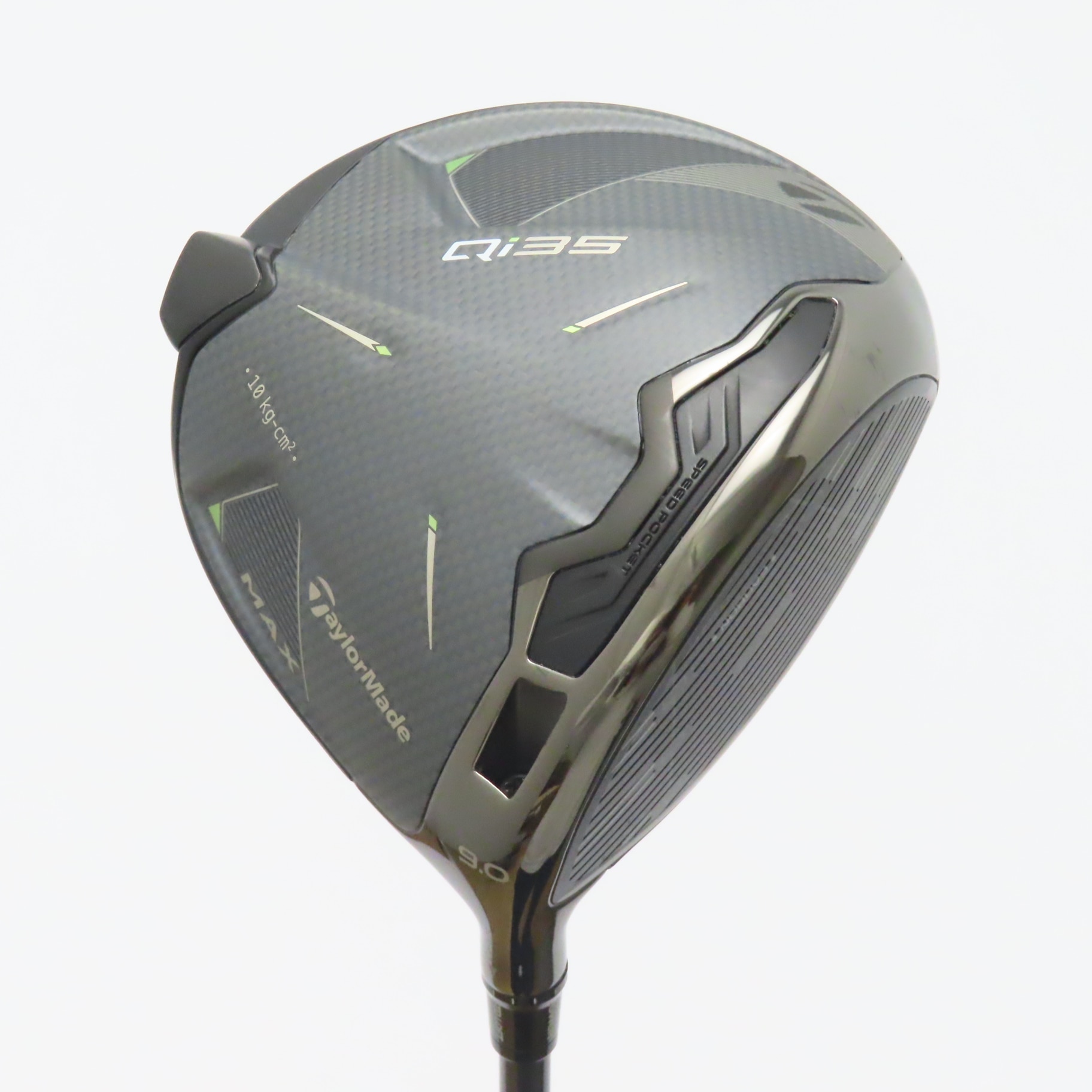 中古】Qi35 MAX ドライバー (テーラーメイド) Qi35 通販｜GDO中古