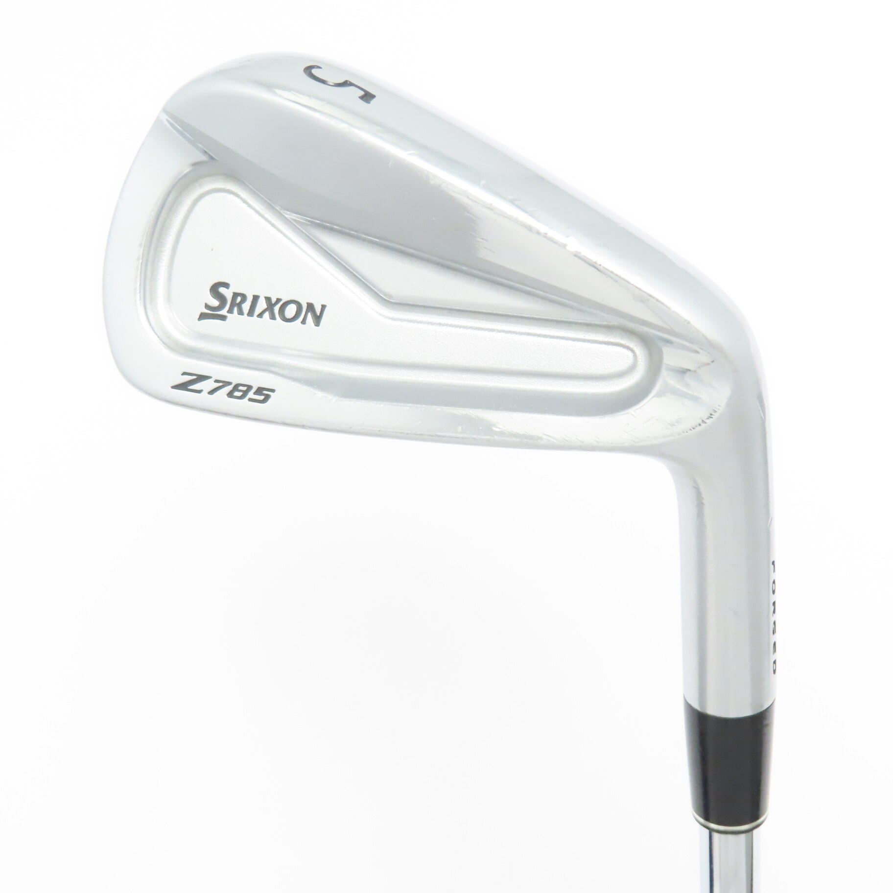 中古】スリクソン Z785 アイアンセット (ダンロップ) スリクソン 通販