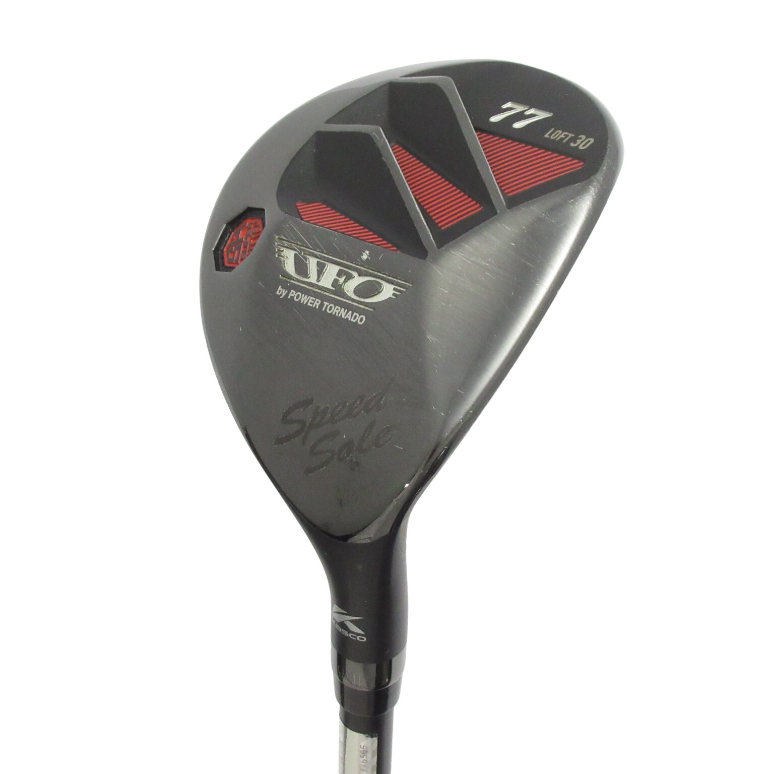 中古】UFO SpeedSole by POWER TORNADO ユーティリティ (キャスコ