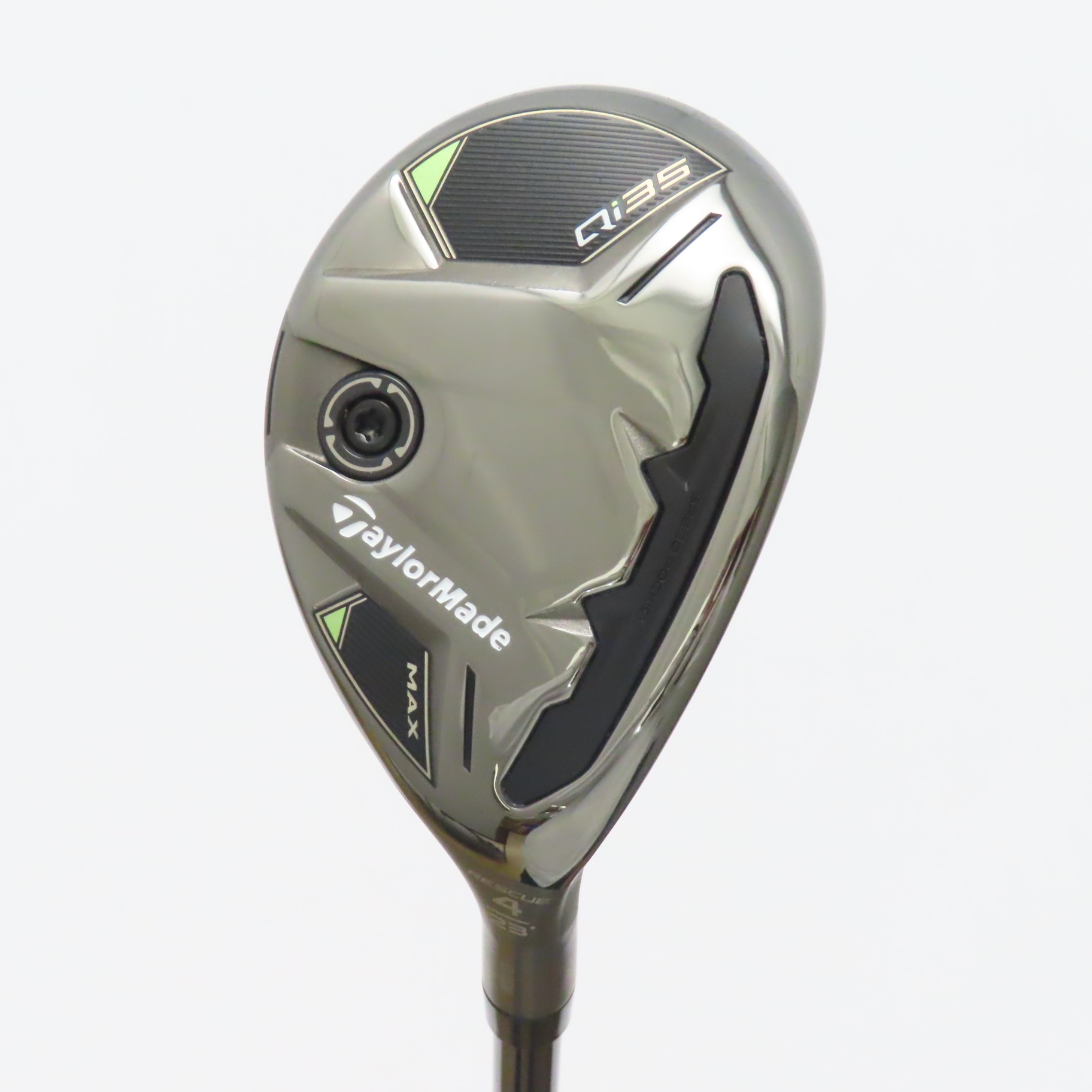 中古】Qi35 ユーティリティ (テーラーメイド) 通販｜GDO中古ゴルフクラブ