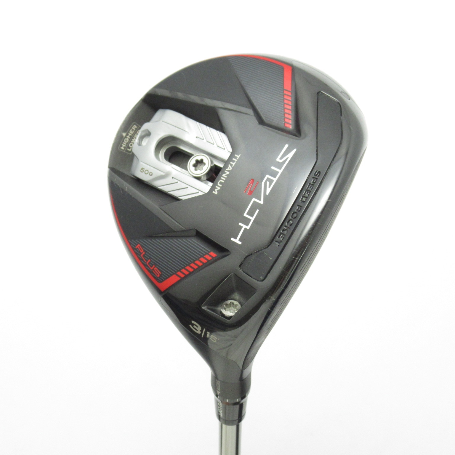 中古】ステルス2 PLUS フェアウェイウッド Diamana GT 60 15 S C 中古】ステルス2 PLUS フェアウェイウッド Diamana GT 60 15 S C