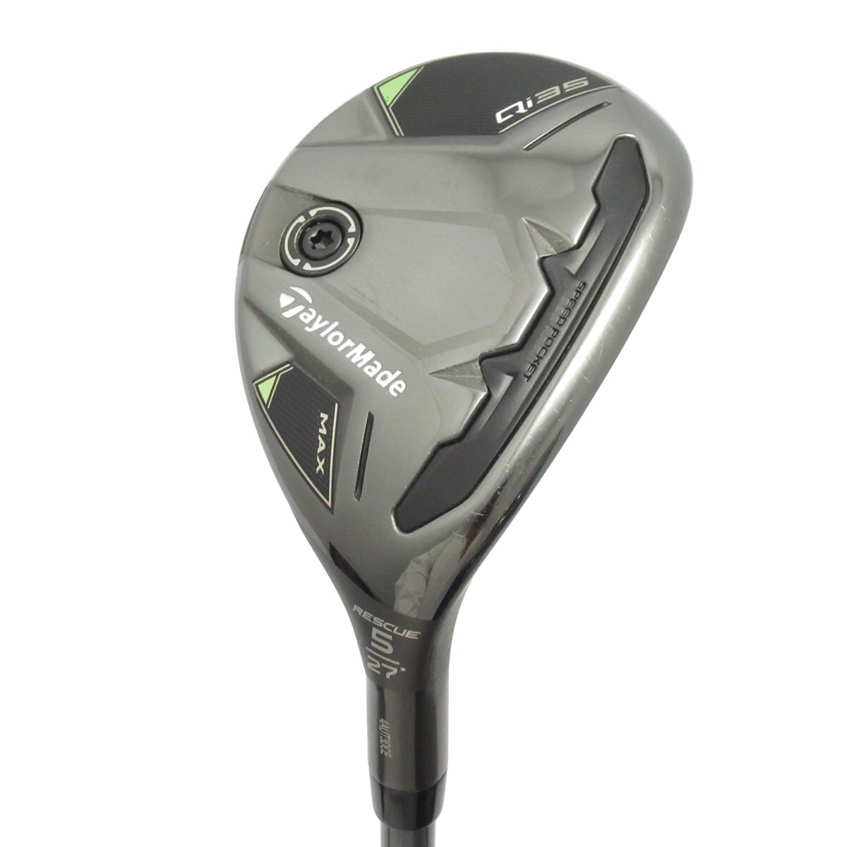 中古】Qi35 MAX レスキュー ユーティリティ Speeder NX HB 65 27 SR C