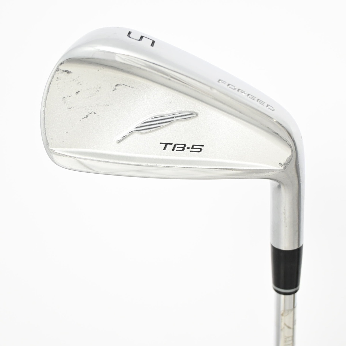 中古】TB-5 FORGED アイアン FS-90i 23 S CD(アイアン（セット
