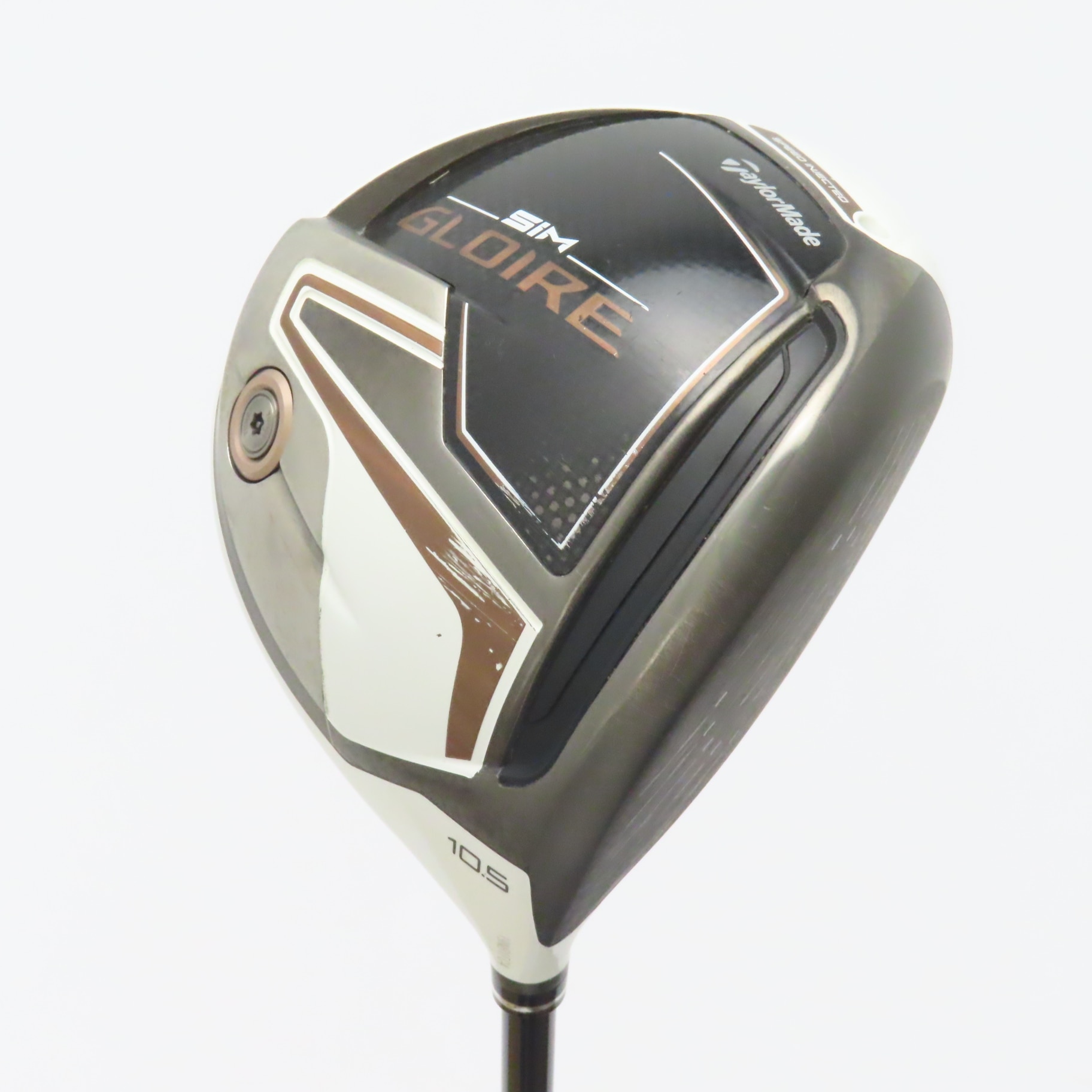 中古】SIM グローレ ドライバー (テーラーメイド) SIM グローレ 通販