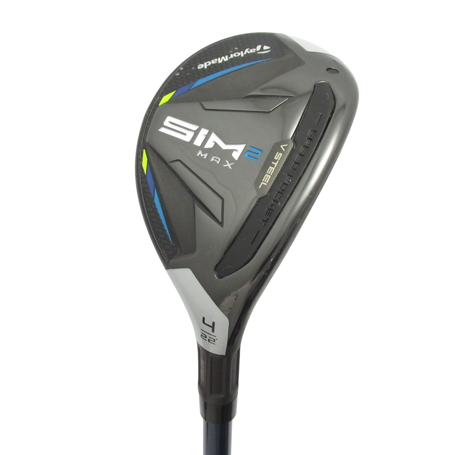 中古】SIM2 マックス レスキュー ユーティリティ TENSEI BLUE TM60