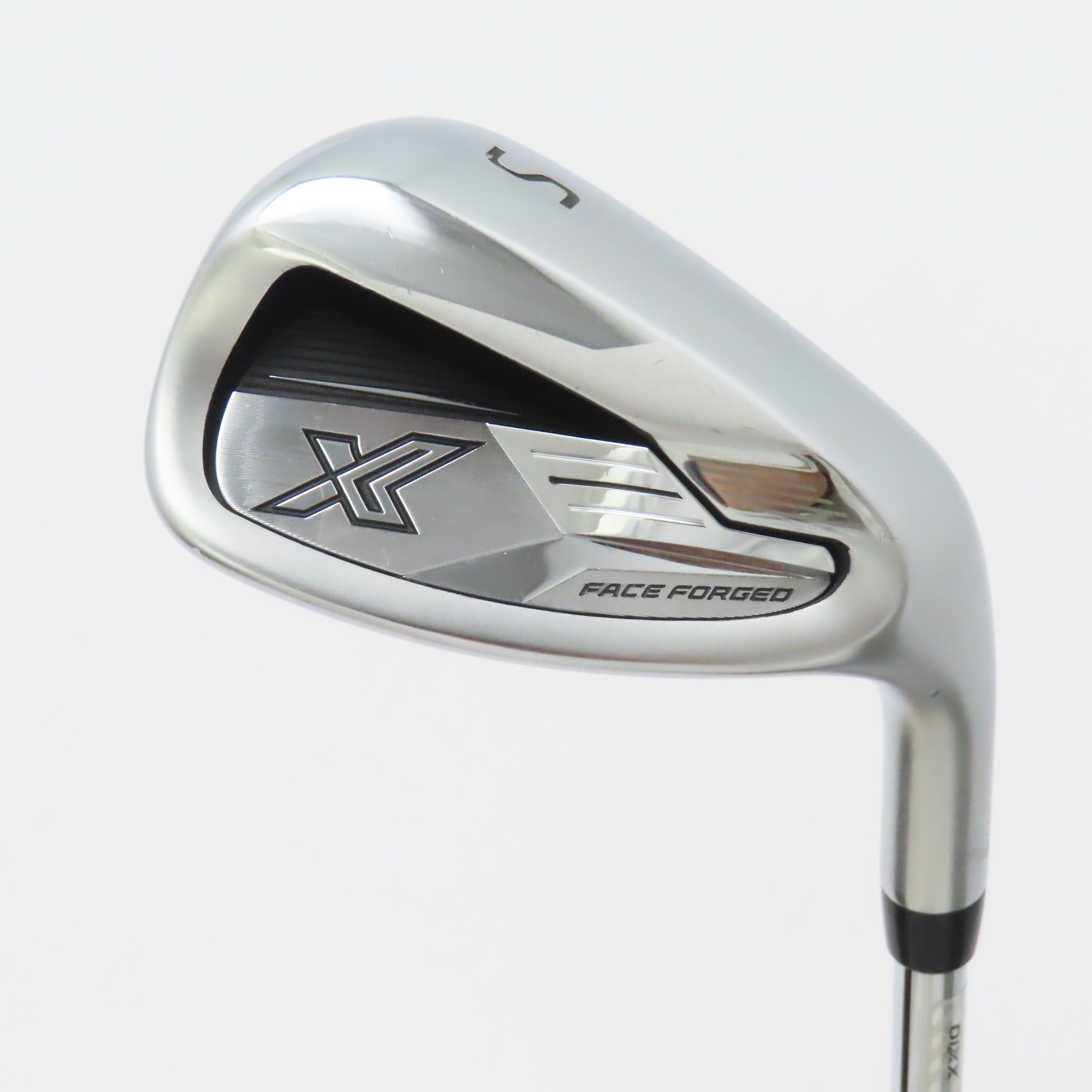 中古】ゼクシオ X(2024) アイアン（単品） Dynamic Gold 95 56 S200 C