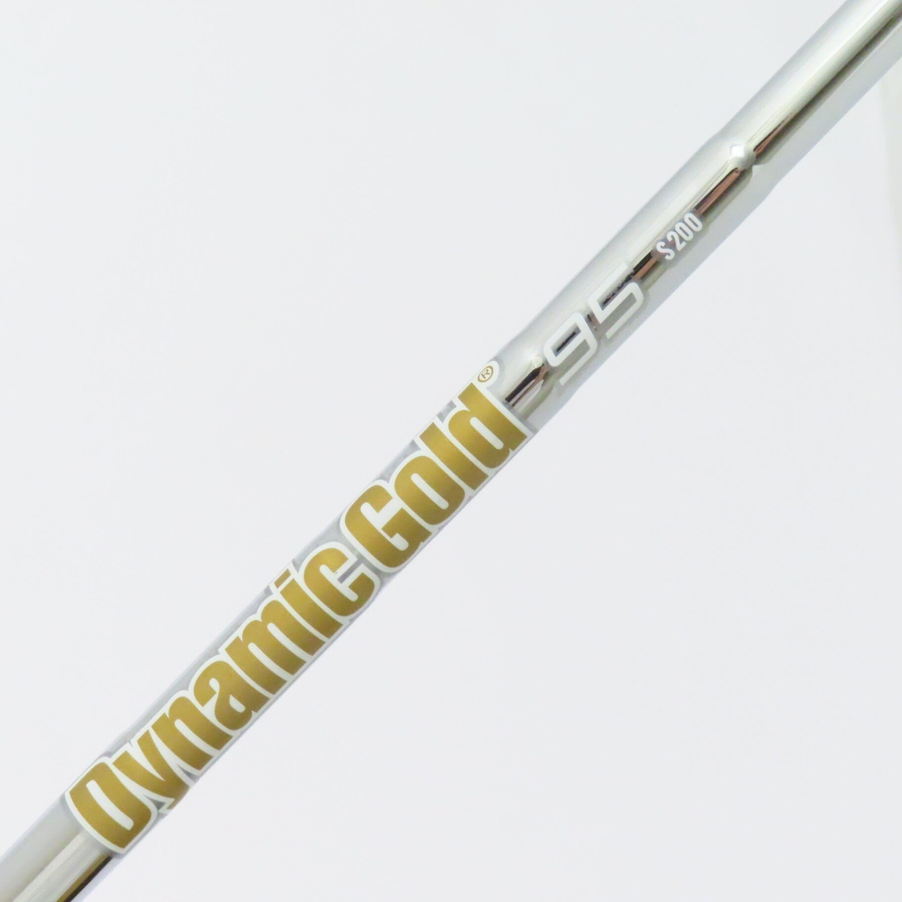 中古】ゼクシオ X(2024) アイアン Dynamic Gold 95 25.5 S200 C