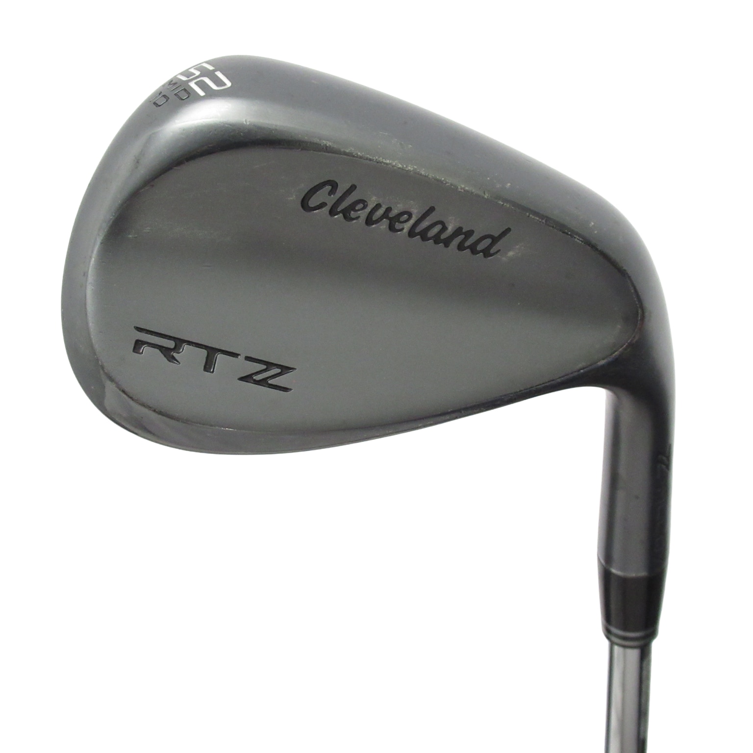 中古】RTZ ブラックサテン ウェッジ N.S.PRO 950GH neo 52-10 S C