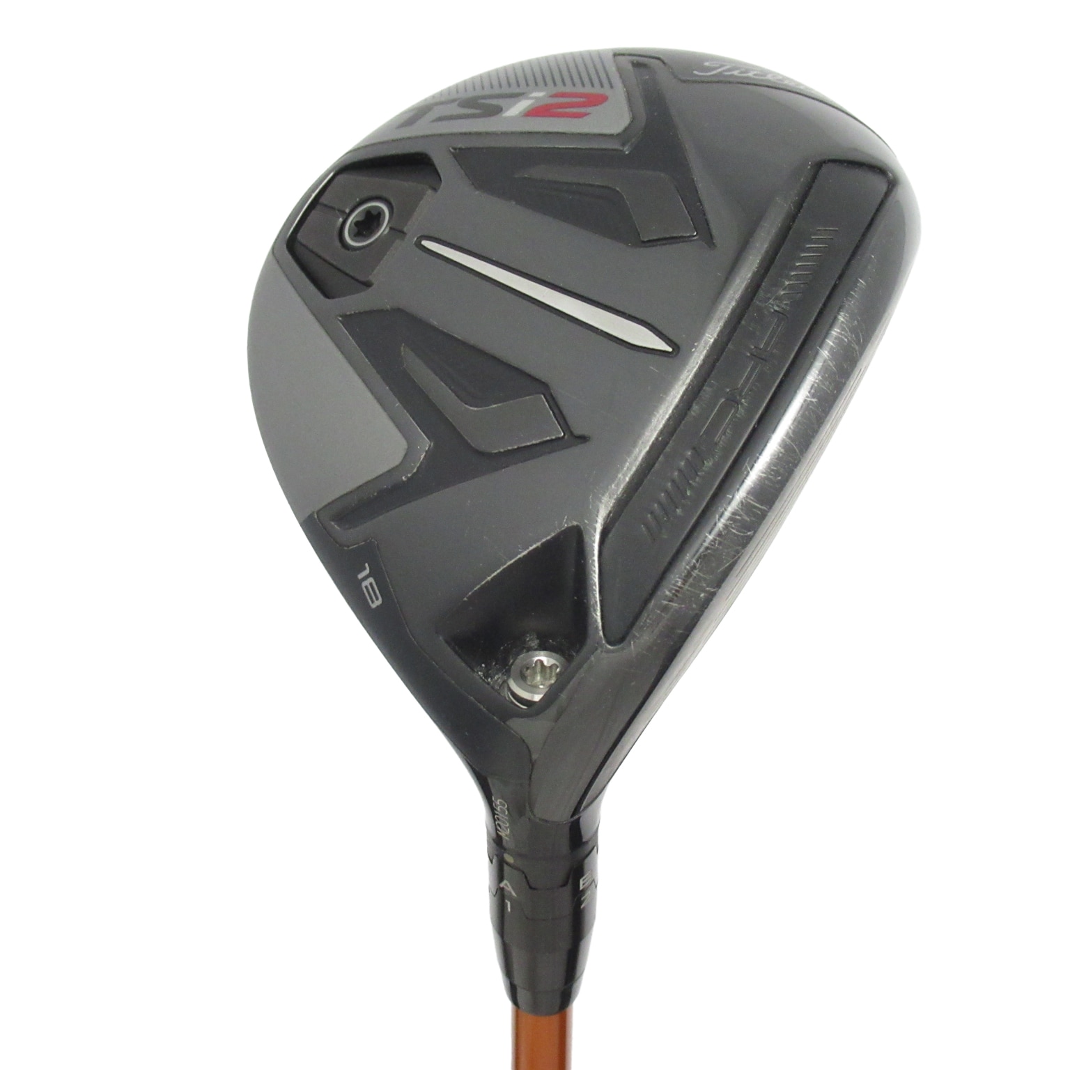 中古】TSi フェアウェイウッド (タイトリスト) 通販｜GDO中古ゴルフクラブ