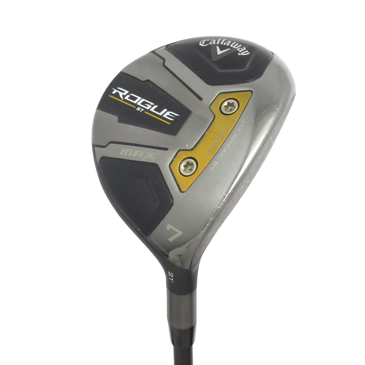 中古】ローグ ST MAX フェアウェイウッド VENTUS 5 for Callaway 21 SR